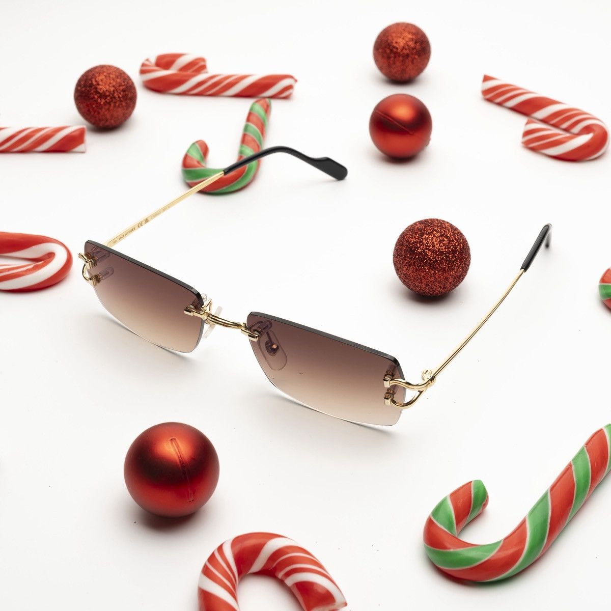 Cartier CARTIER CT0563O 001 SUNGLASSES Size ONE SIZE - 1 Thumbnail