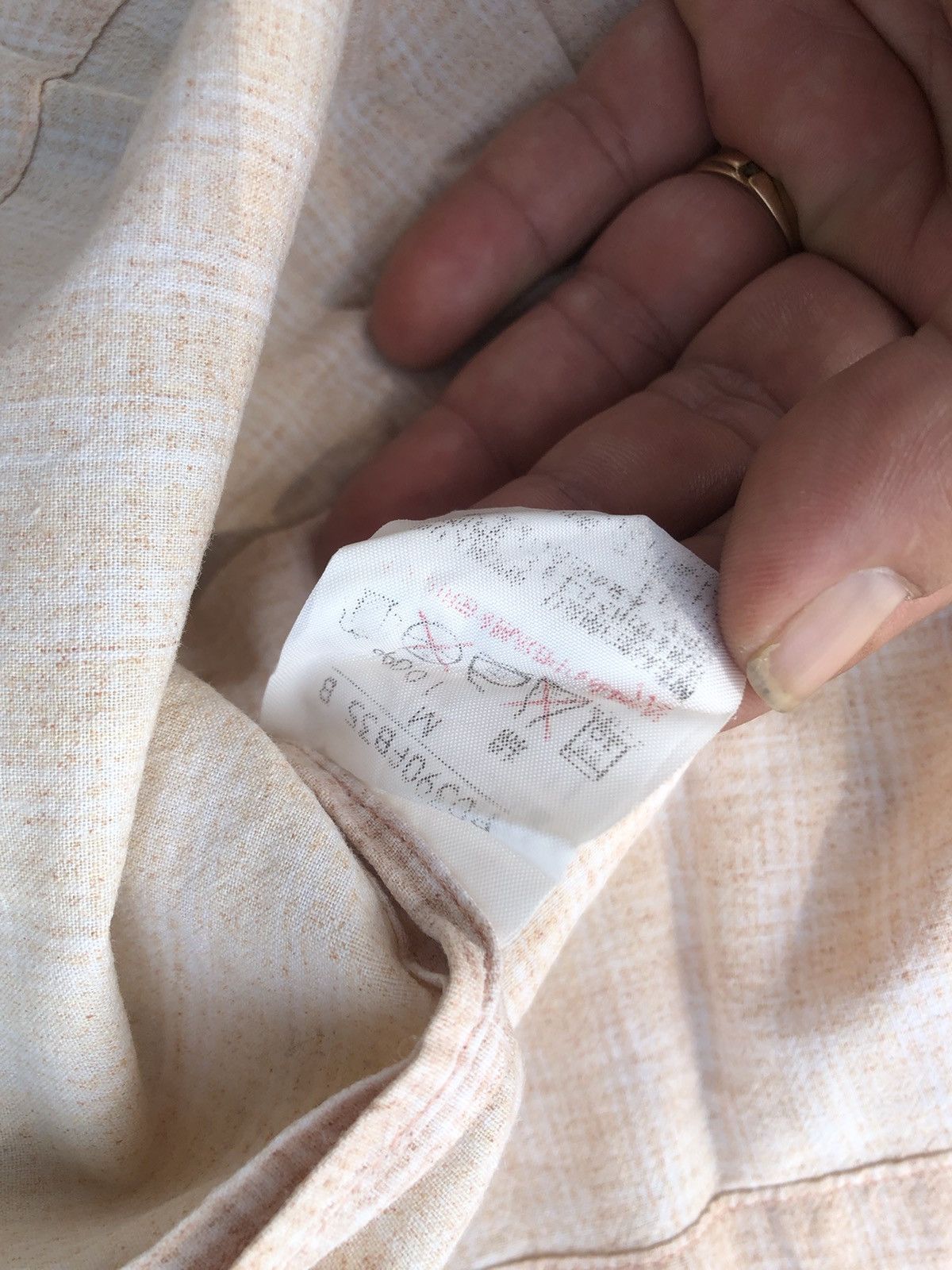 Japanese Brand × Karl Helmut × Vintage Karl helmut shirt vintage Size US M / EU 48-50 / 2 - 6 Thumbnail