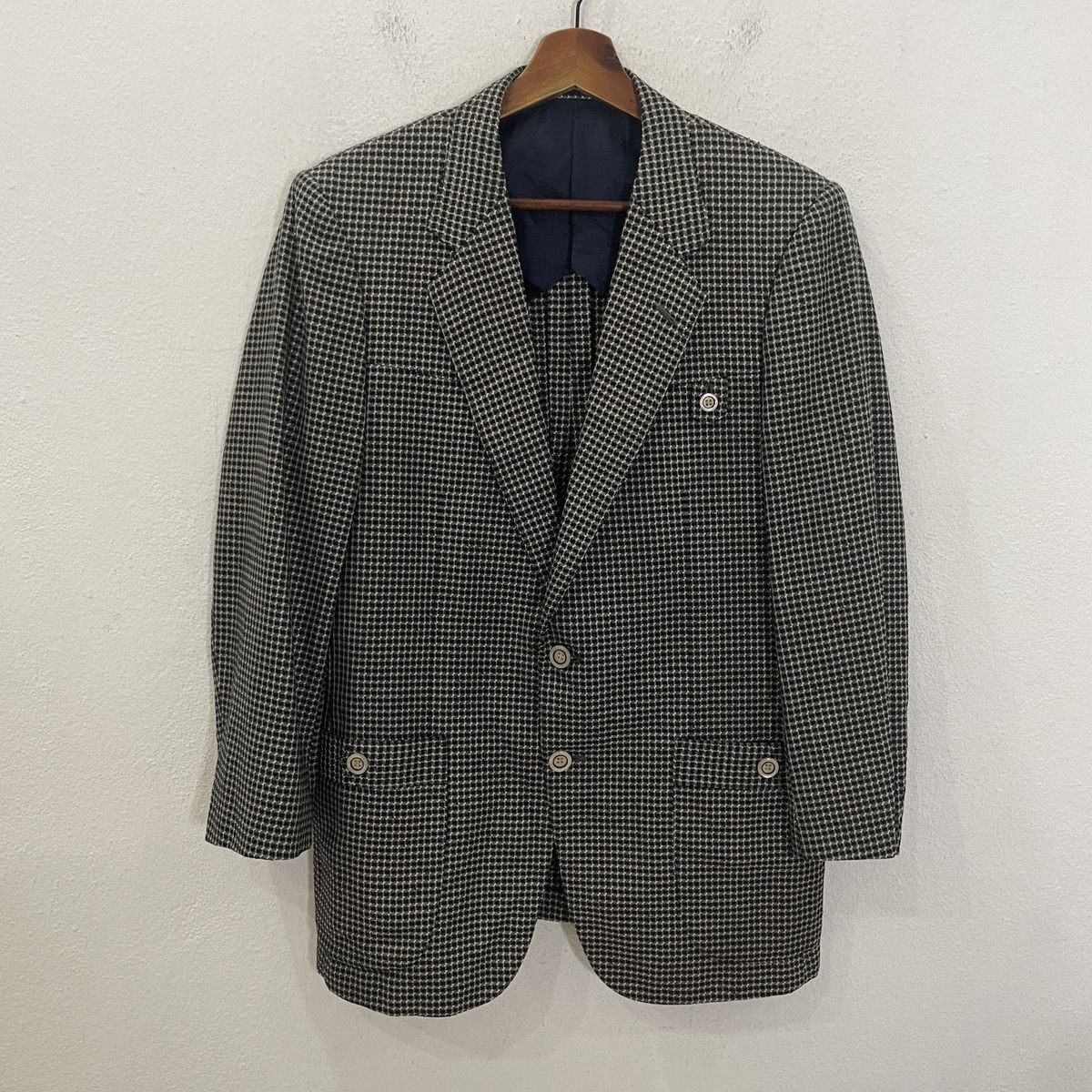 Porter × Vintage Vintage Pret-a-Porter Coat Jacket Size US M / EU 48-50 / 2 - 1 Thumbnail