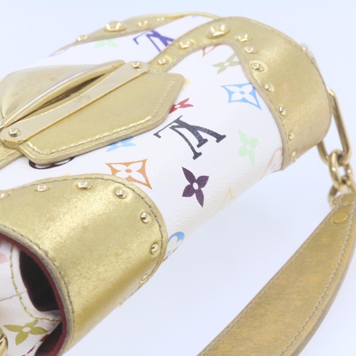 Louis Vuitton LOUIS VUITTON Monogram Multicolor Marilyn All Hand Bag Size ONE SIZE - 6 Thumbnail