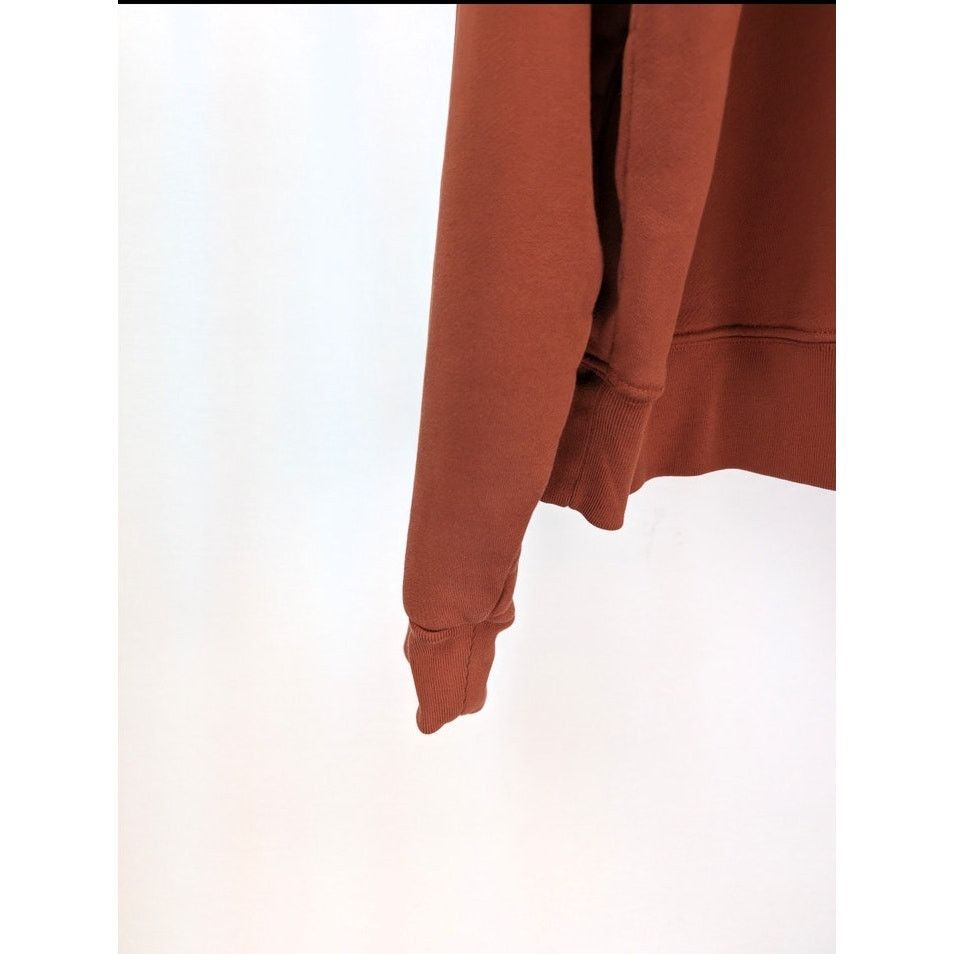 Amiri o1rshd1 MA Core Logo Hoodie in Clay / Peach Size US XL / EU 56 / 4 - 14 Thumbnail