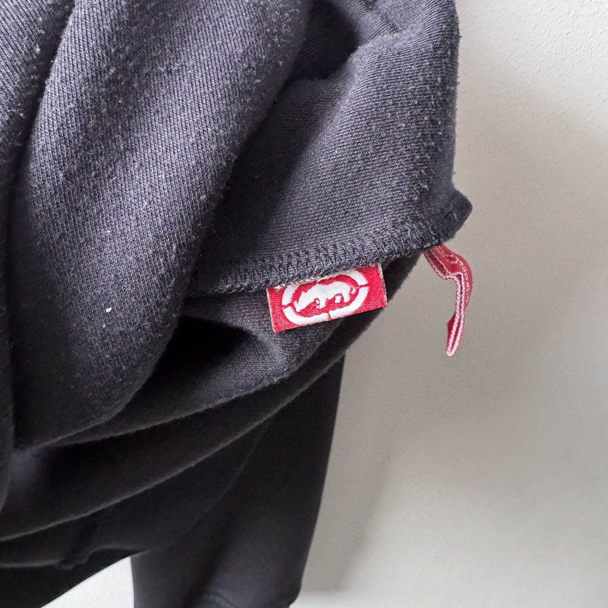 Ecko Unltd. Ecko Unltd. Track Jacket Size L Navy with Red Blue Stripes Size US L / EU 52-54 / 3 - 8 Thumbnail