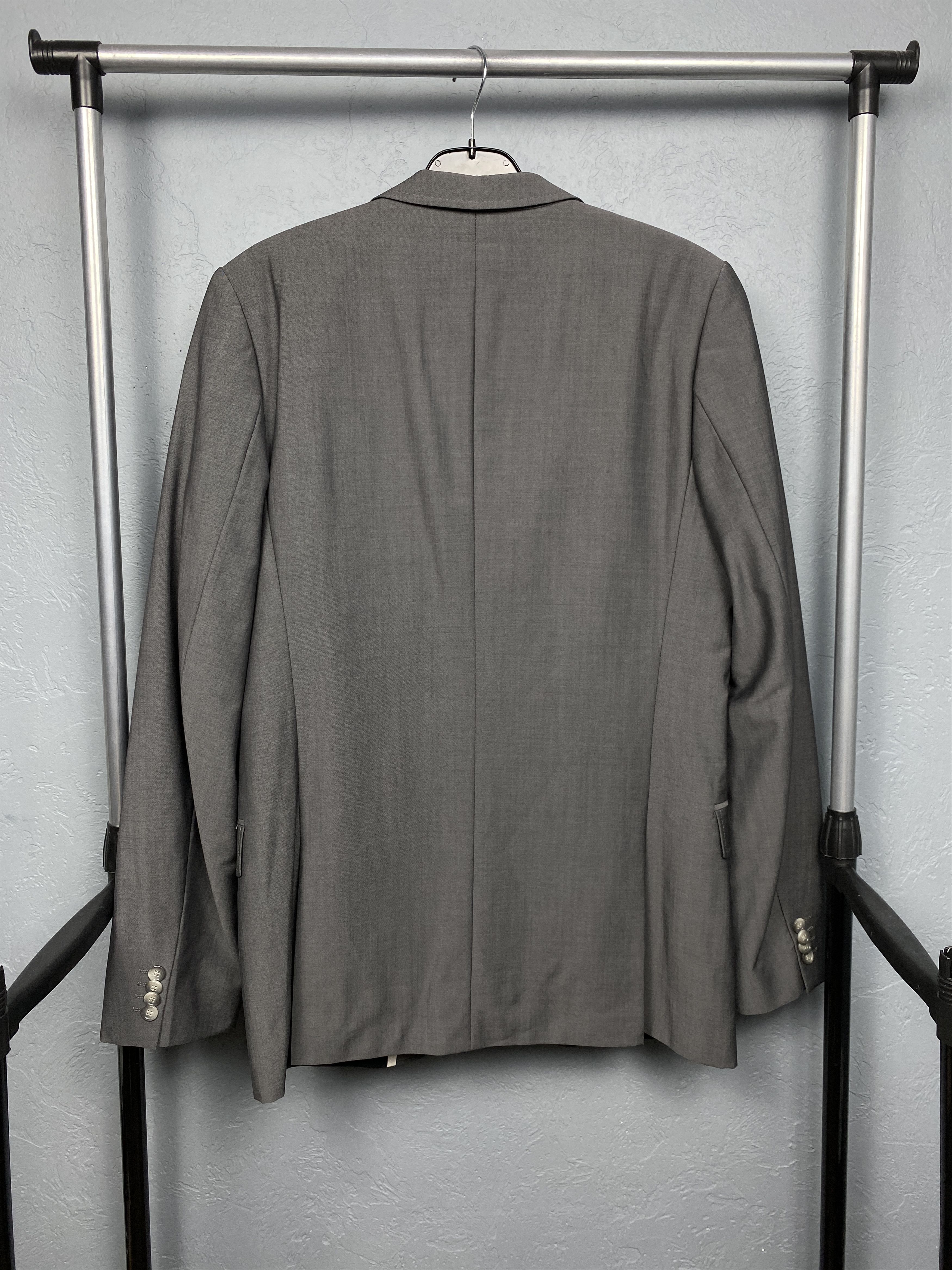 Hugo Boss Hugo Boss Vintage Mens Wool Blazer Jacket Size US M / EU 48-50 / 2 - 6 Thumbnail