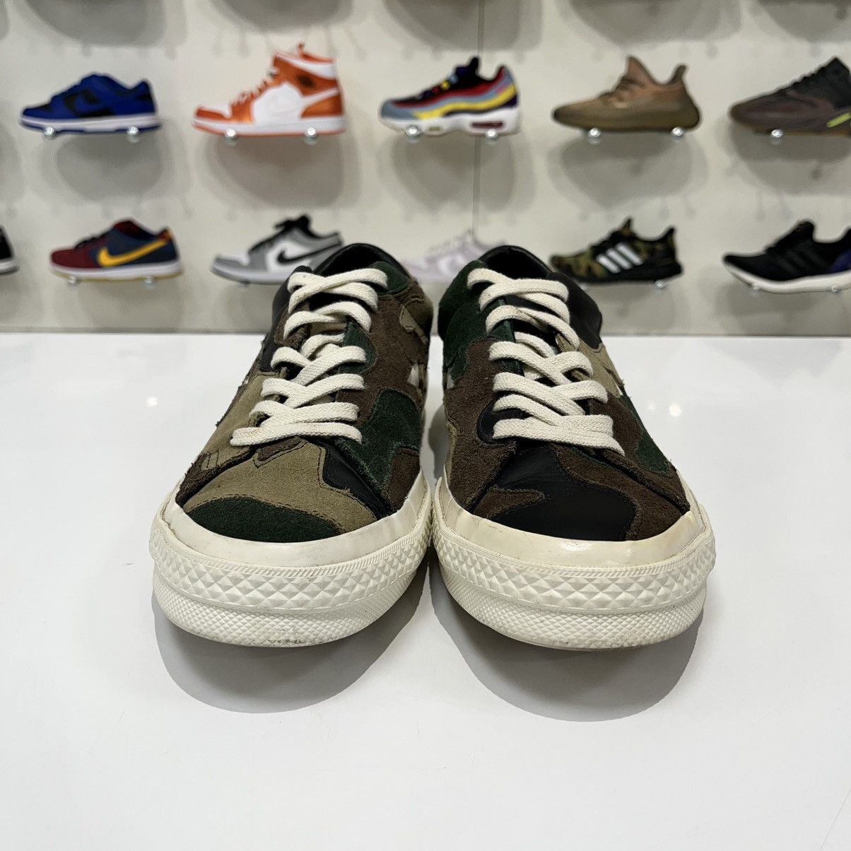 Converse Converse One Star SNS Camo Size US 7.5 / EU 40-41 - 9 Thumbnail