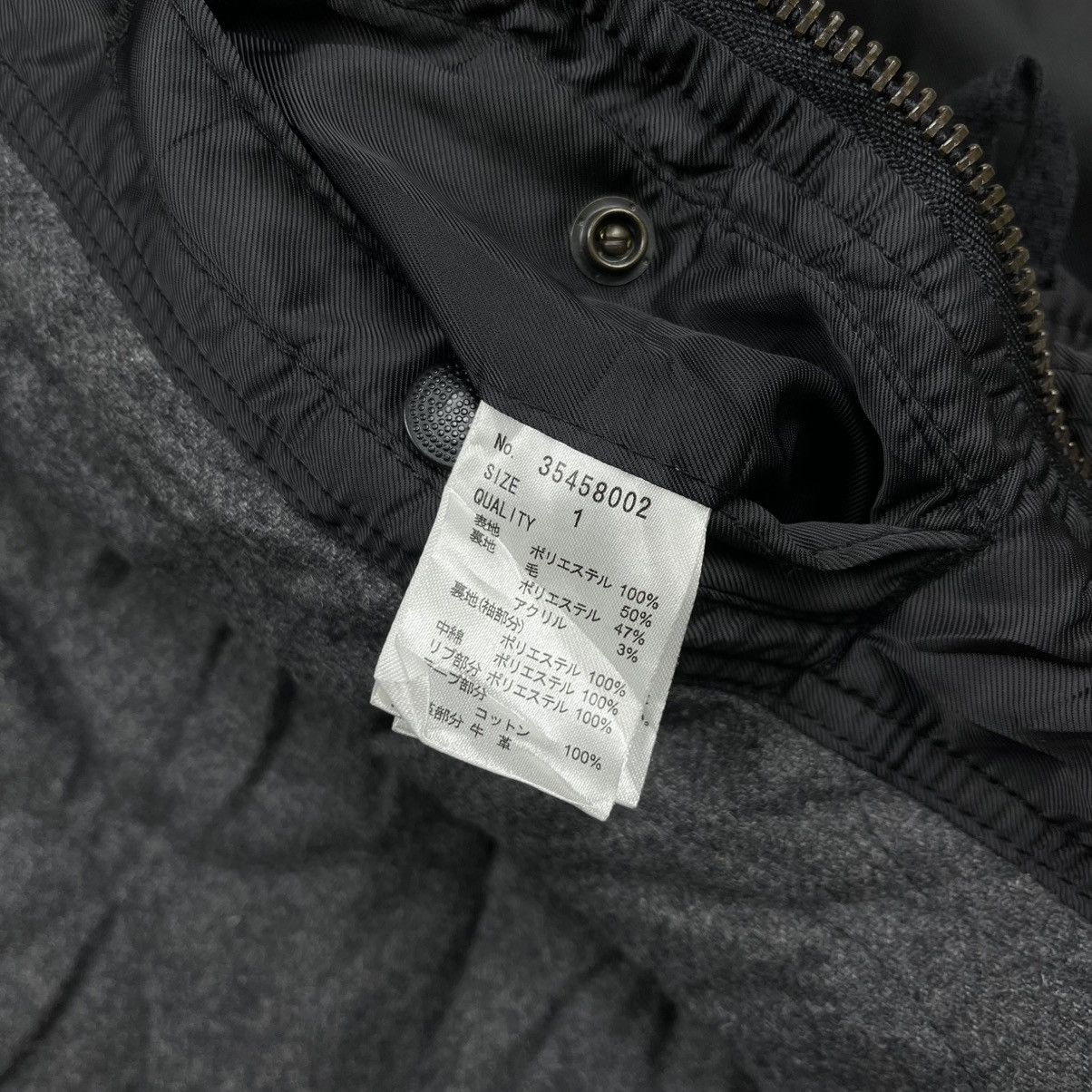 Le Grande Bleu (L.G.B.) Goa apocalypse gimmick bono jacket Size US M / EU 48-50 / 2 - 12 Thumbnail