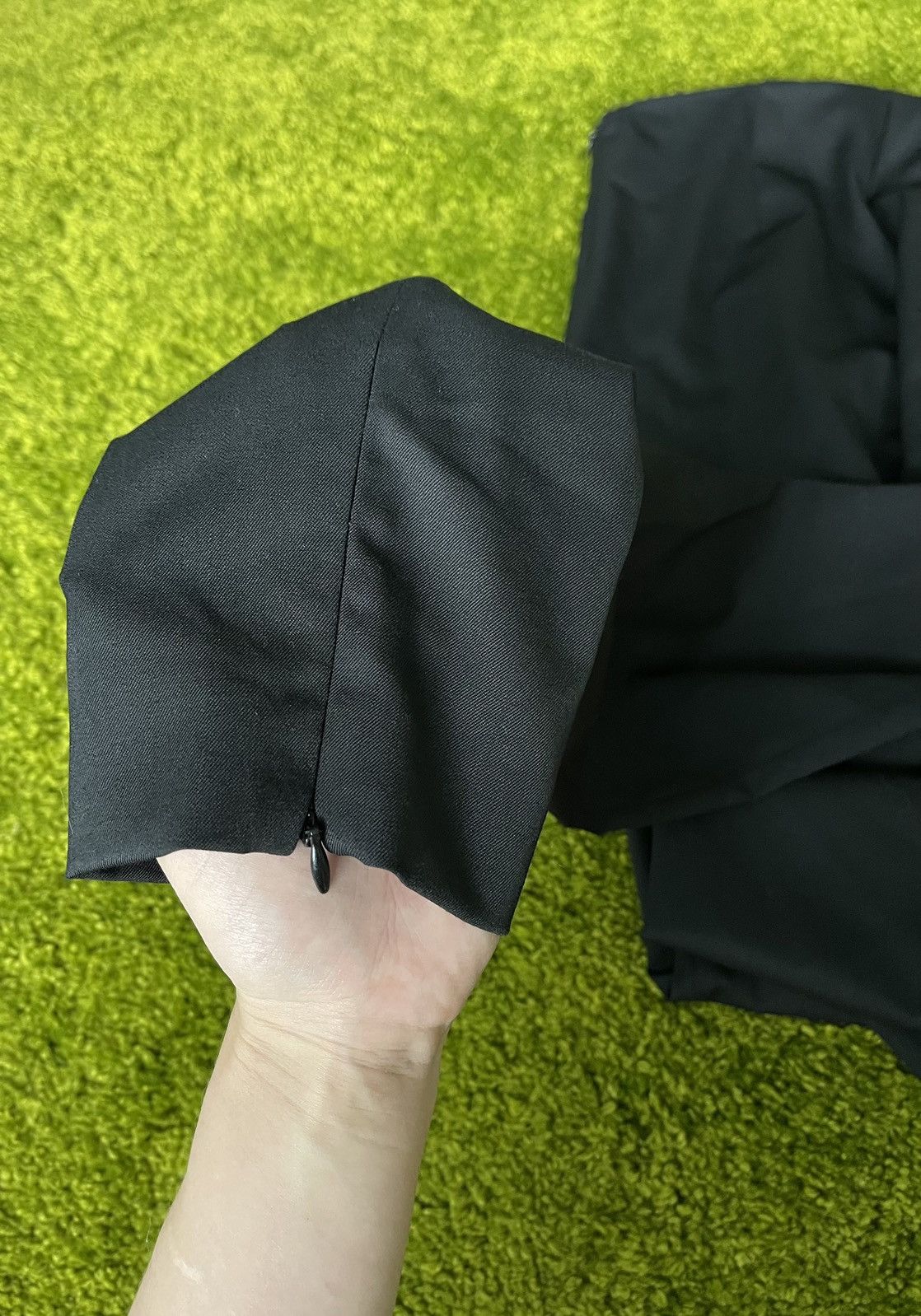 Balmain × Pierre Balmain Pierre Balmain wool pants Size 30" / US 8 / IT 44 - 8 Thumbnail