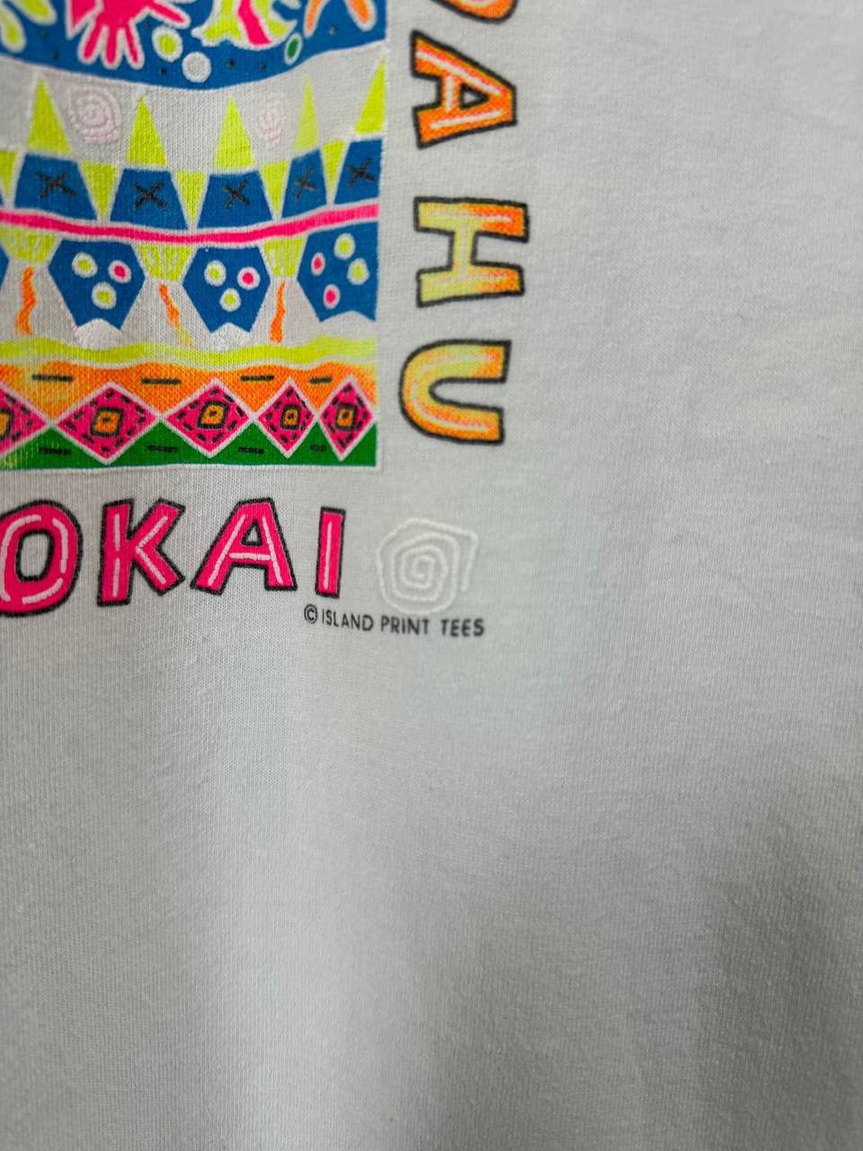Vintage Art vintage made in USA tee Size US S / EU 44-46 / 1 - 4 Thumbnail