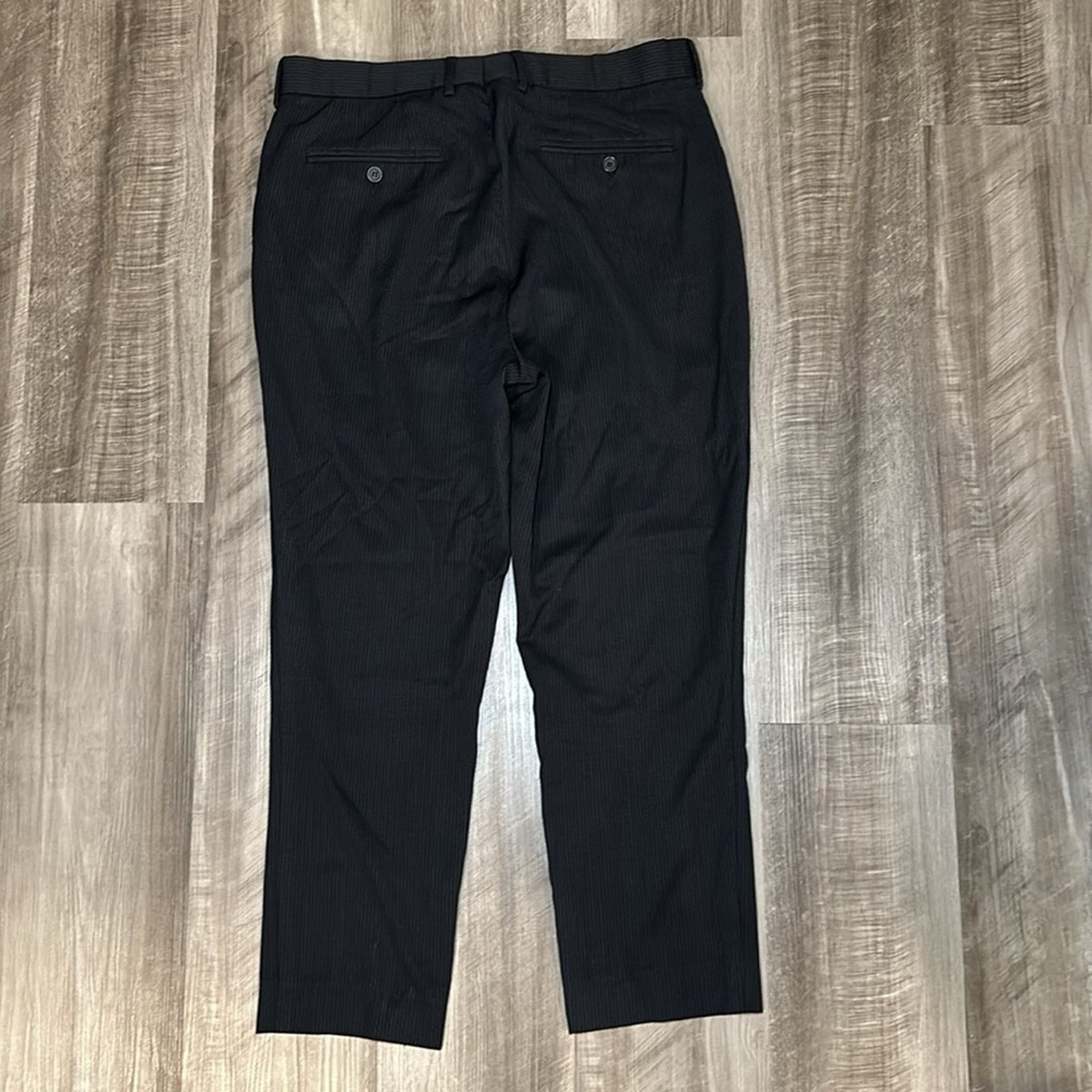 Ted Baker Ted Baker Endurance Dress Pants - 34x26 Size US 34 / EU 50 - 3 Thumbnail