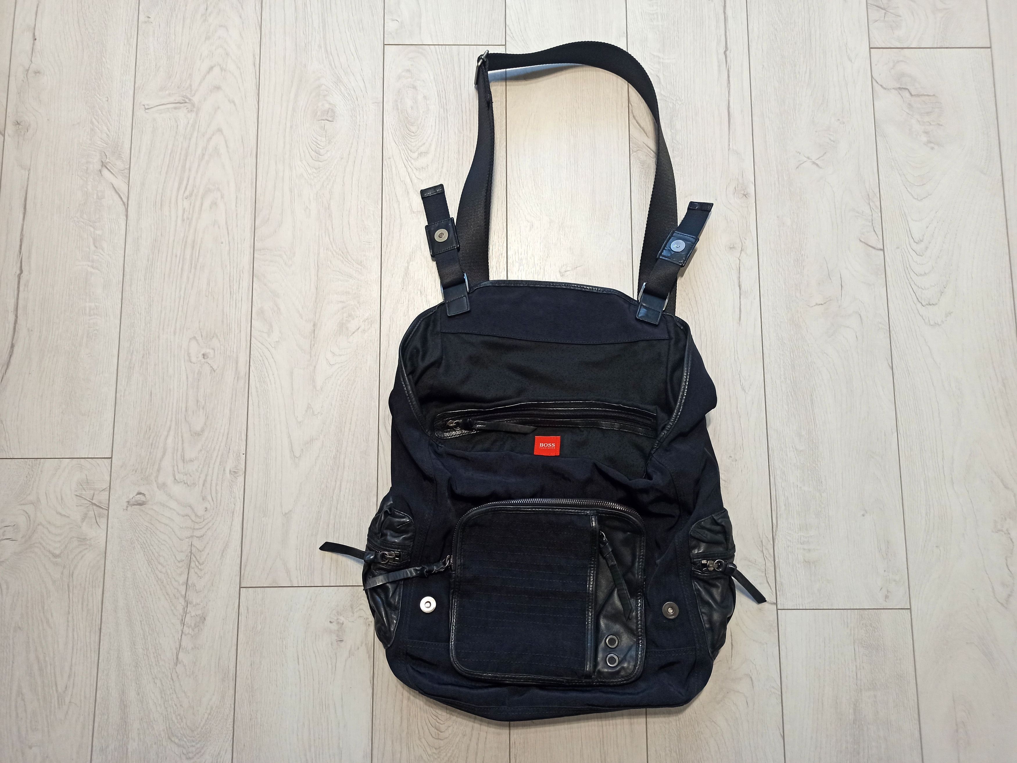 Hugo Boss Hugo Boss Messenger Bag Size ONE SIZE - 1 Thumbnail
