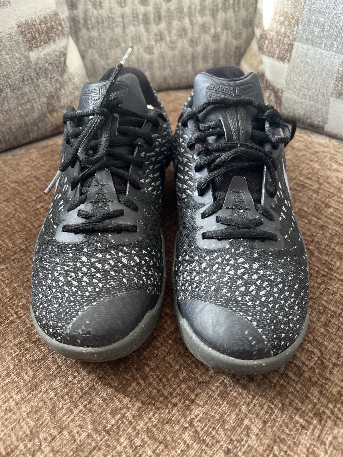 Nike Nike Mamba Instinct Dark Grey Size 8.5 Men Size US 8.5 / EU 41-42 - 3 Thumbnail