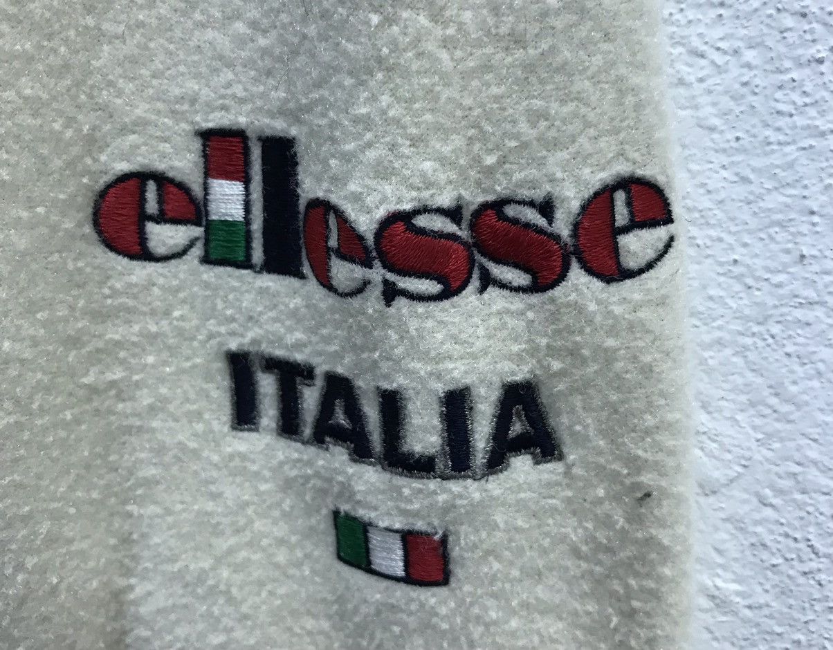 Ellesse × Polartec × Vintage Vintage Ellesse Golf Polartec Sweatshirt Size US L / EU 52-54 / 3 - 8 Thumbnail