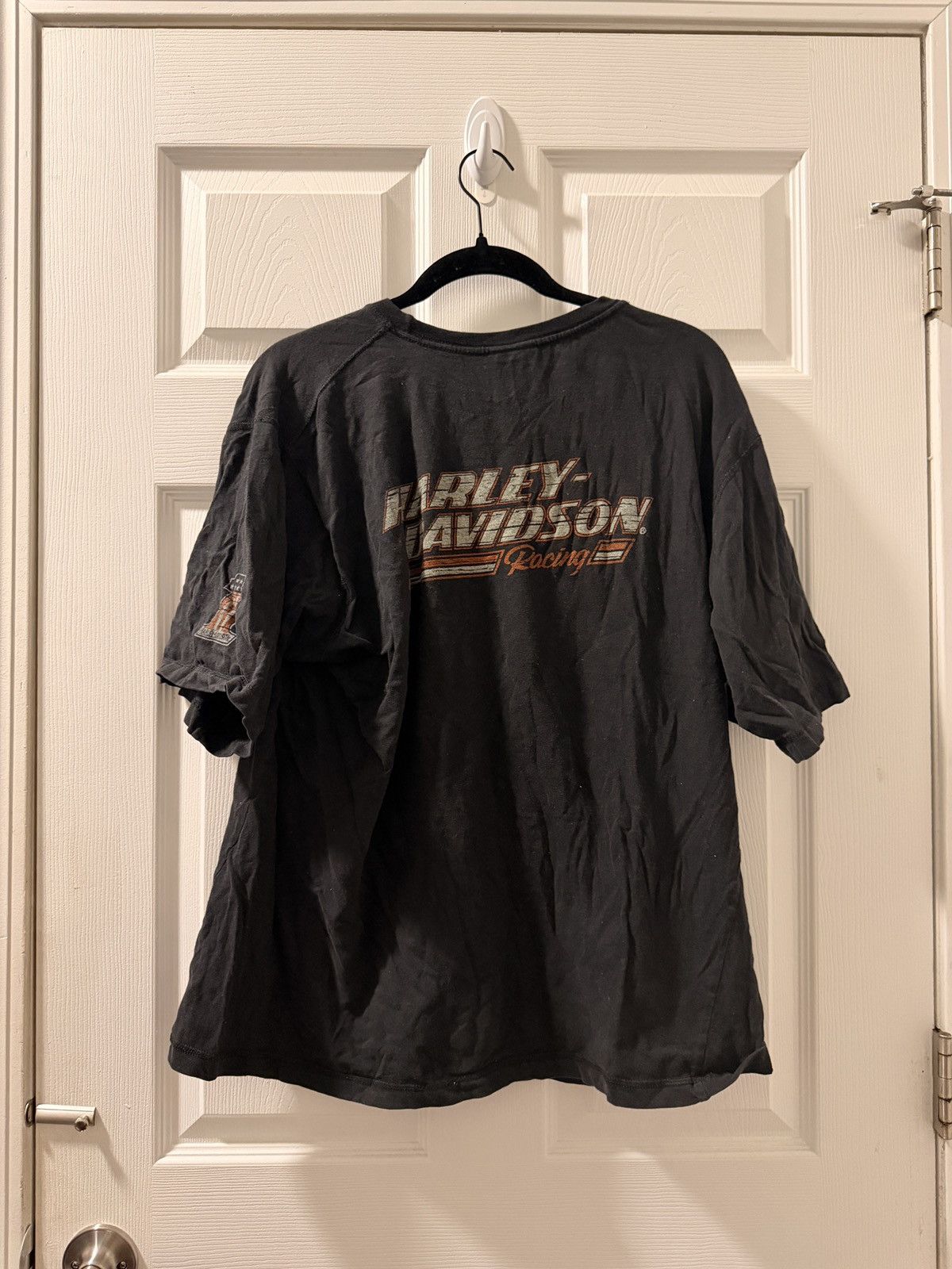 Harley Davidson Harley Davidson Screamin Eagle Size US XL / EU 56 / 4 - 2 Thumbnail