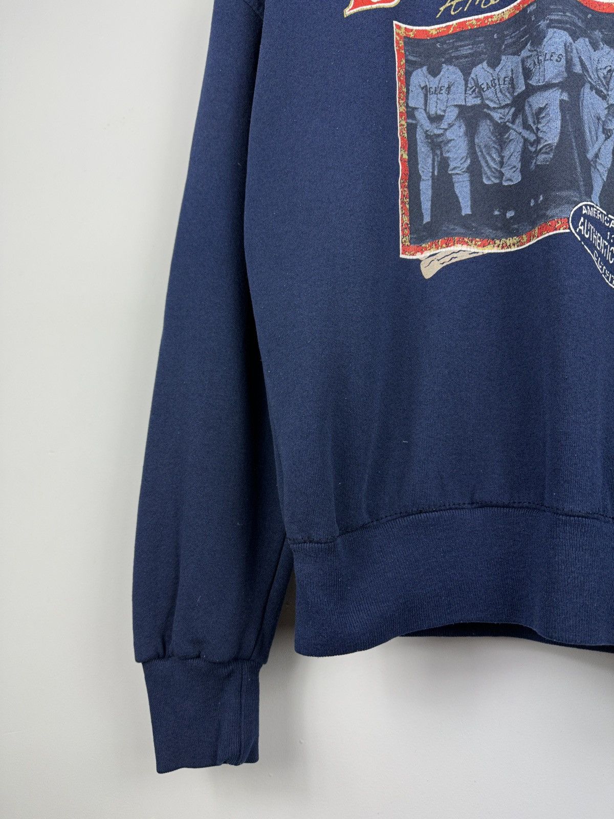 American Eagle Outfitters × Vintage Vintage 90’s American Eagle Outfitters Baseball Sweatshirt Size US M / EU 48-50 / 2 - 5 Thumbnail