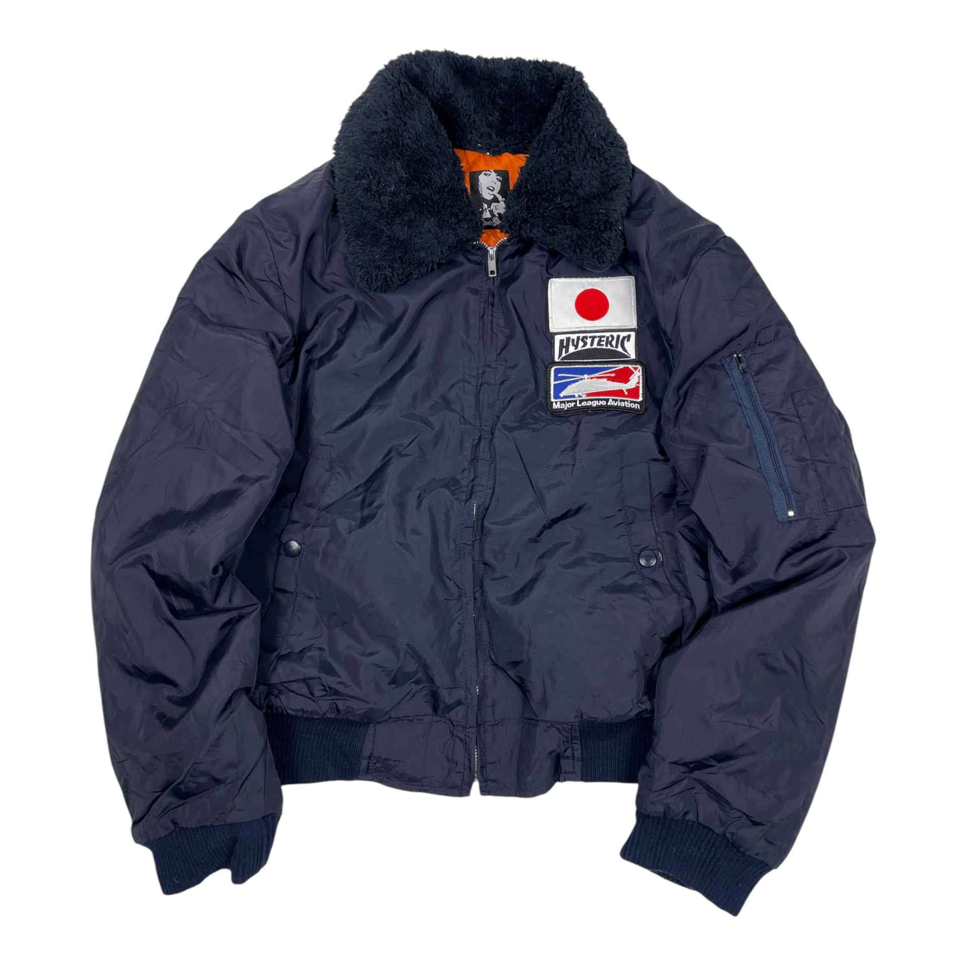 Hysteric Glamour Archive Hysteric Glamour bomber jacket Hysteric Glamour Archive Hysteric Glamour bomber jacket