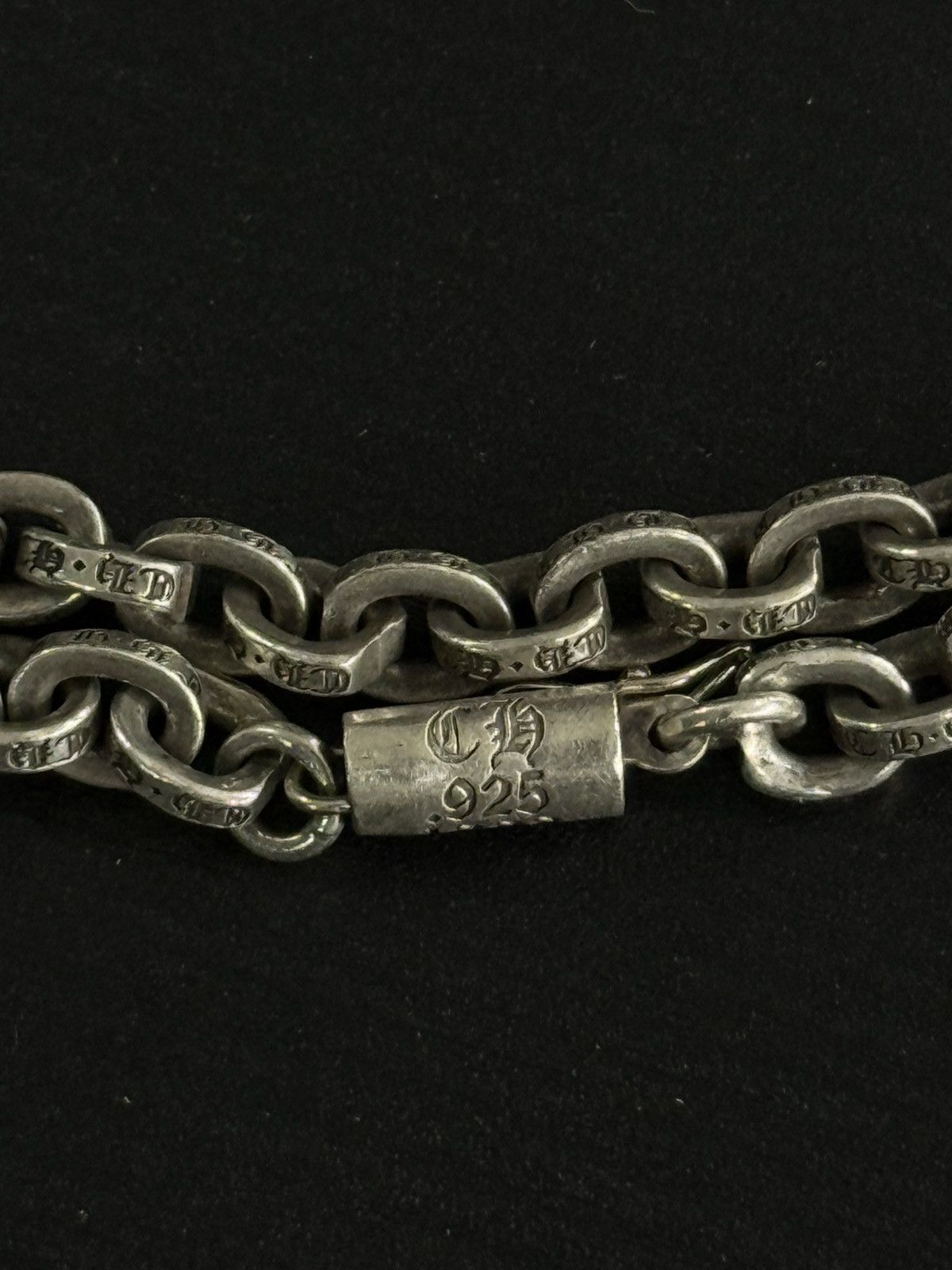 Chrome Hearts 18” Paper Chain Necklace Size ONE SIZE - 4 Thumbnail