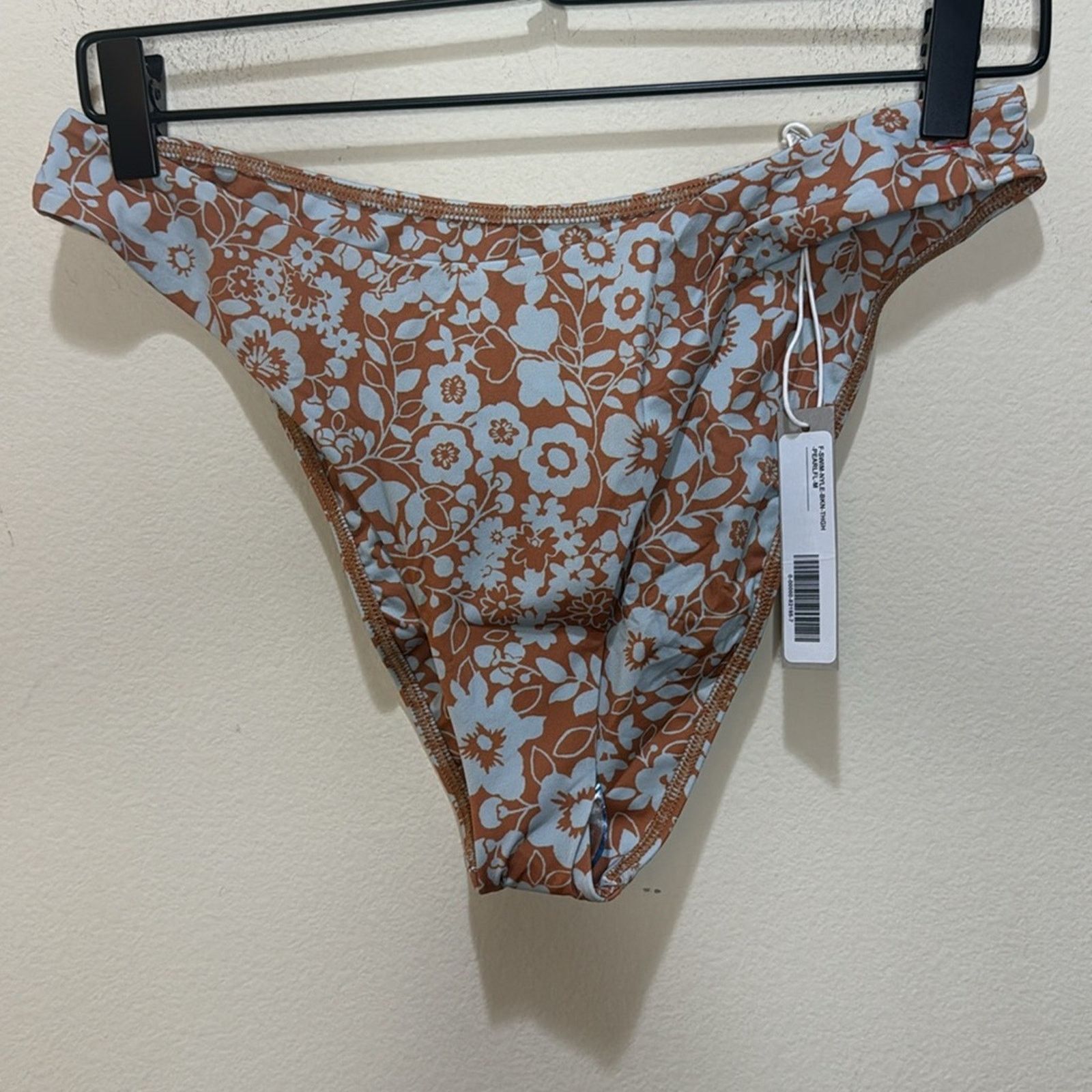 Everlane Everlane The Thigh-High Bikini Bottom - Pearl Size M Size M / US 6-8 / IT 42-44 - 3 Thumbnail