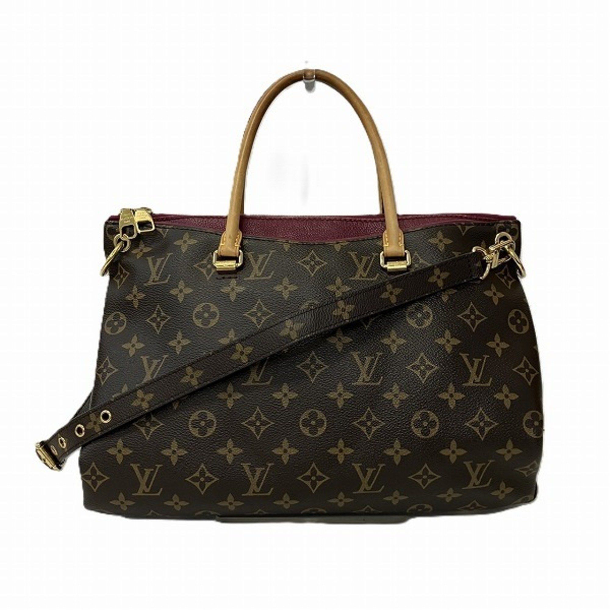 Louis Vuitton Louis Vuitton Pallas handbag Size ONE SIZE - 1 Thumbnail