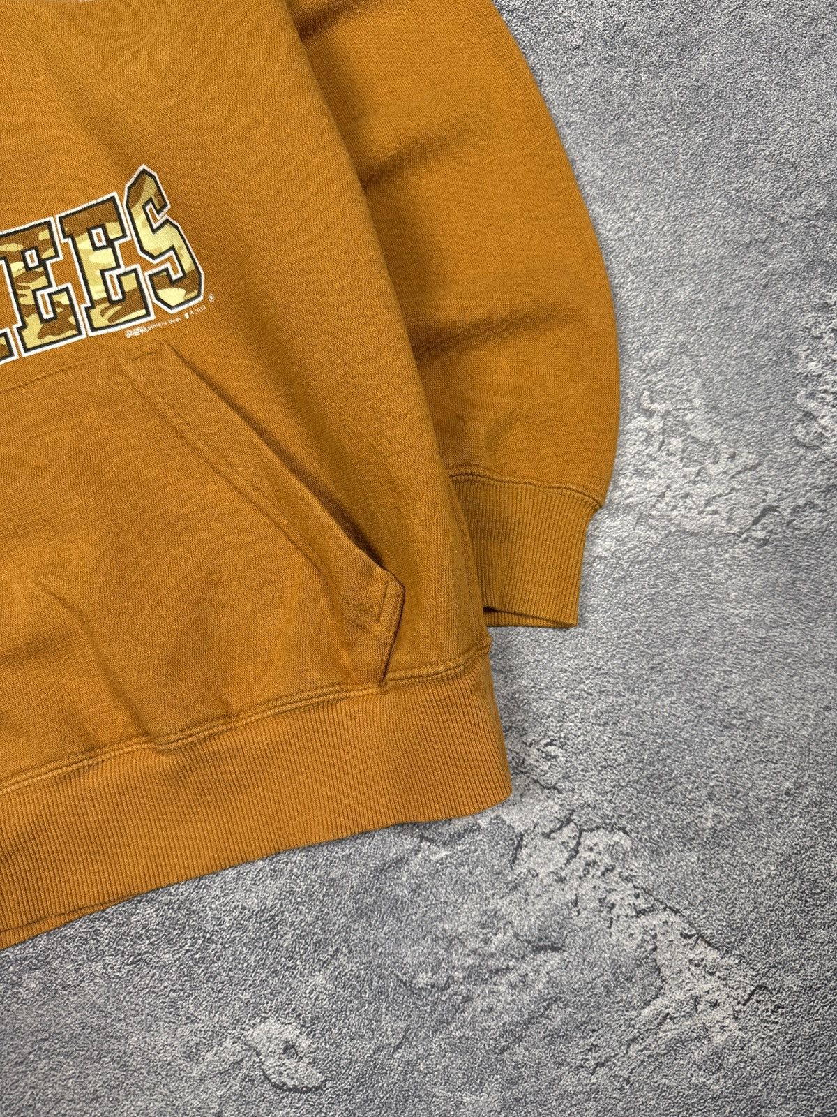 New York Yankees × Vintage Vintage New York Yankees Hoodie Baggy Y2K Style Rap Baseball Size US S / EU 44-46 / 1 - 7 Thumbnail