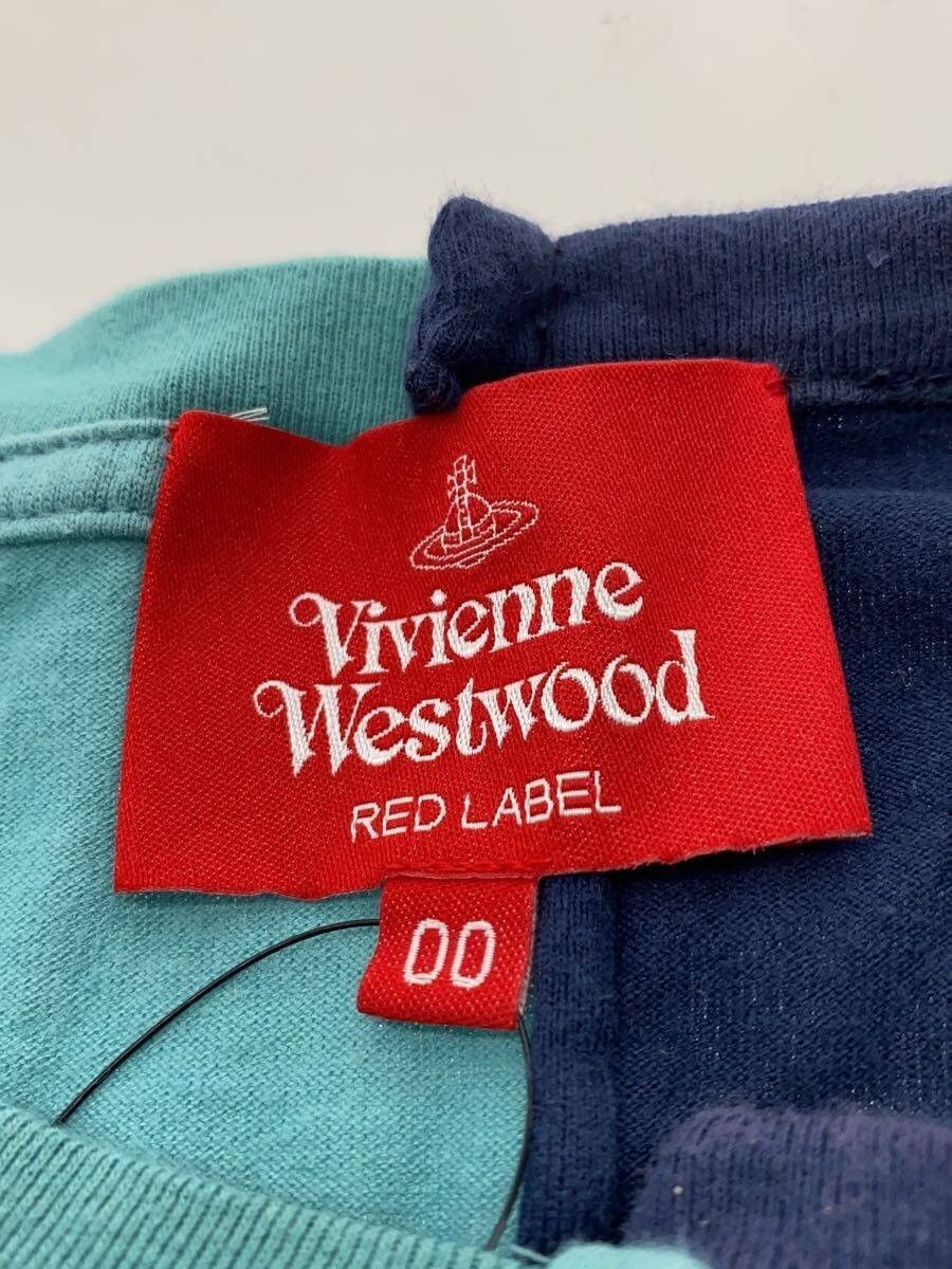 Vivienne Westwood Reconstructed Orb Tee Size M / US 6-8 / IT 42-44 - 4 Thumbnail