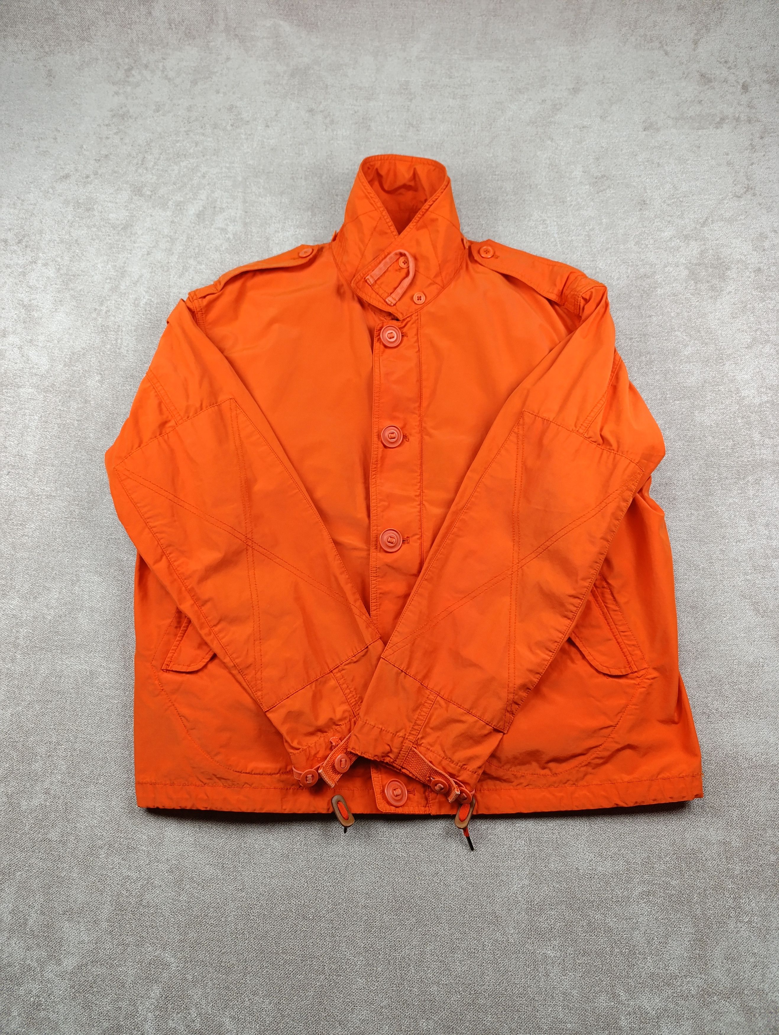 Polo Ralph Lauren POLO RALPH LAUREN MENS MILITARY-INSPIRED UTILITY JACKET – XL Size US XL / EU 56 / 4 - 12 Thumbnail