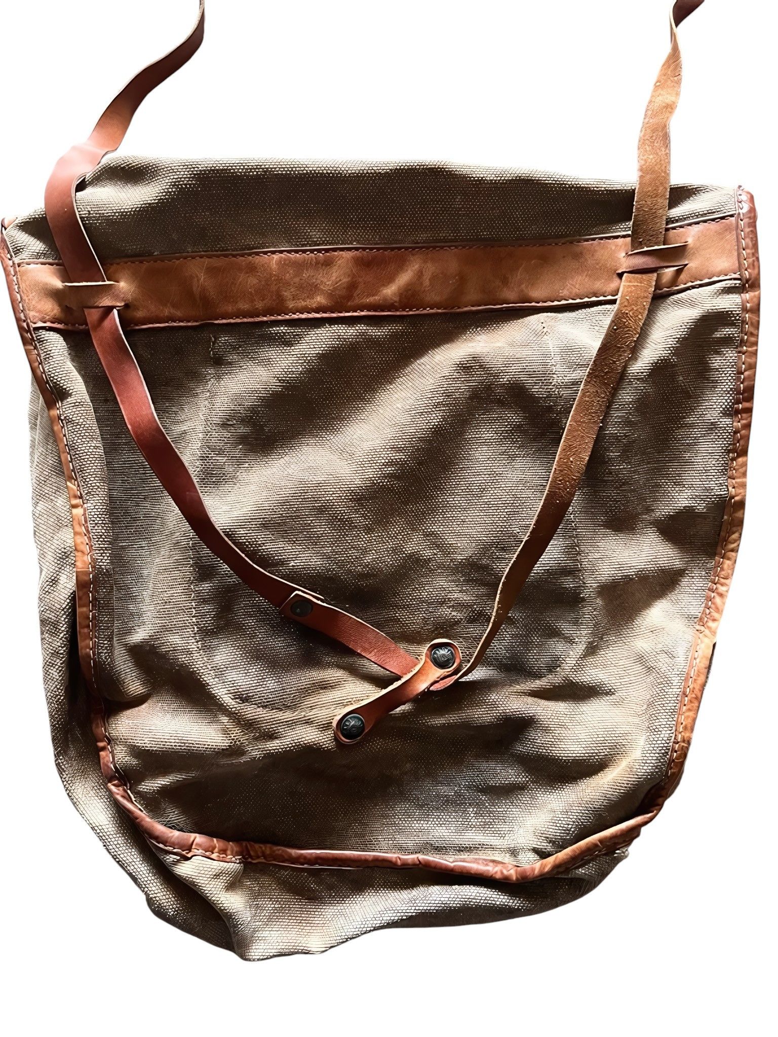 Maison Margiela RARE CROSSBODY FIELD BAG Size ONE SIZE - 3 Thumbnail