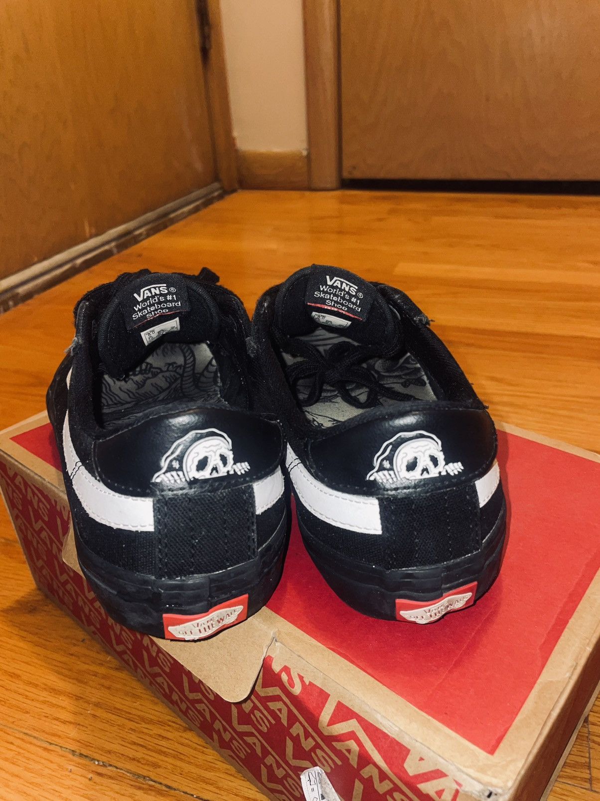 Vans Vans x Sketchy tank Size US 8 / EU 41 - 3 Thumbnail