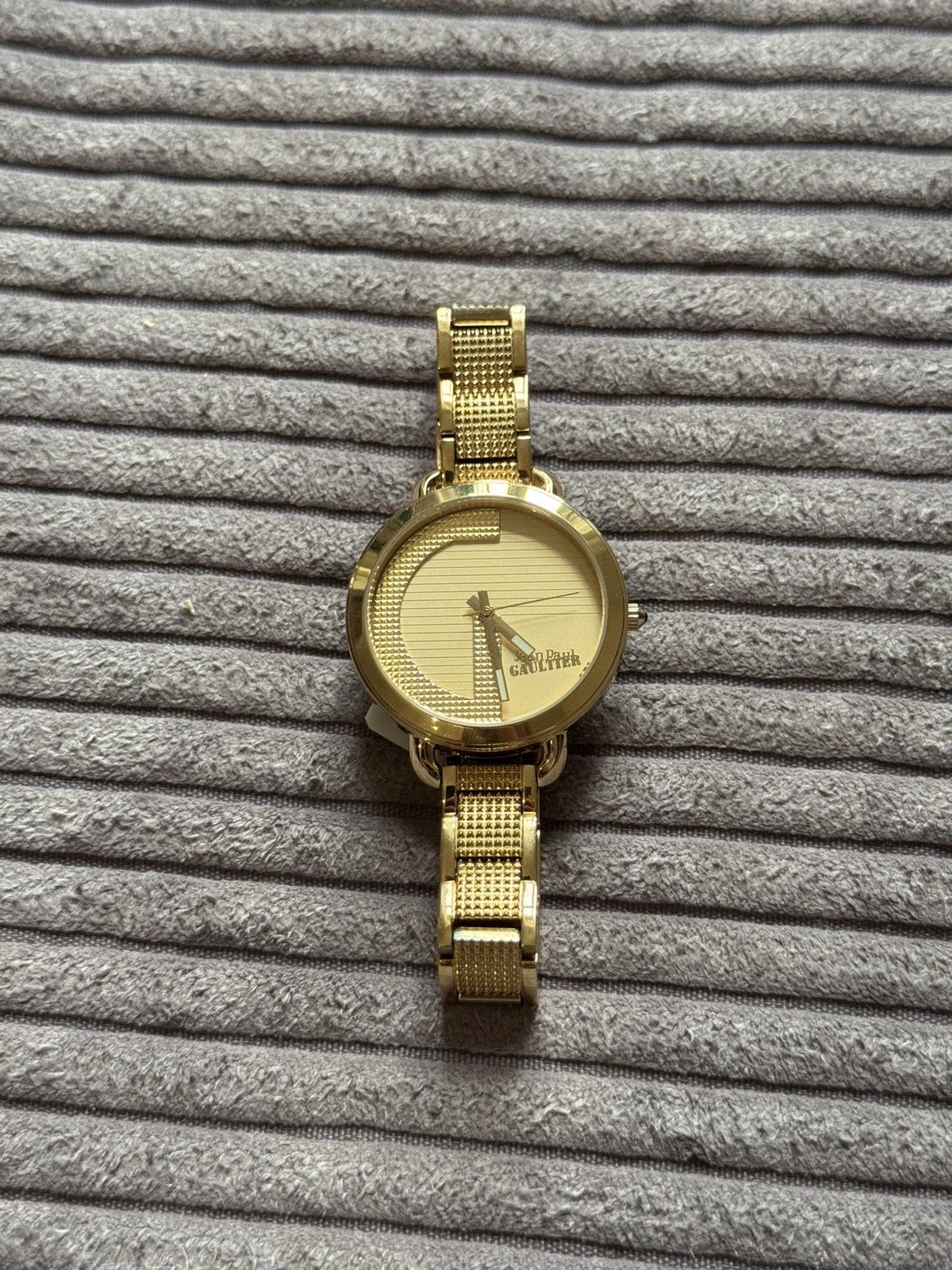 Jean Paul Gaultier Vintage Jean Paul Gaultier Archive Womens Bracelet Watch Size ONE SIZE - 2 Thumbnail