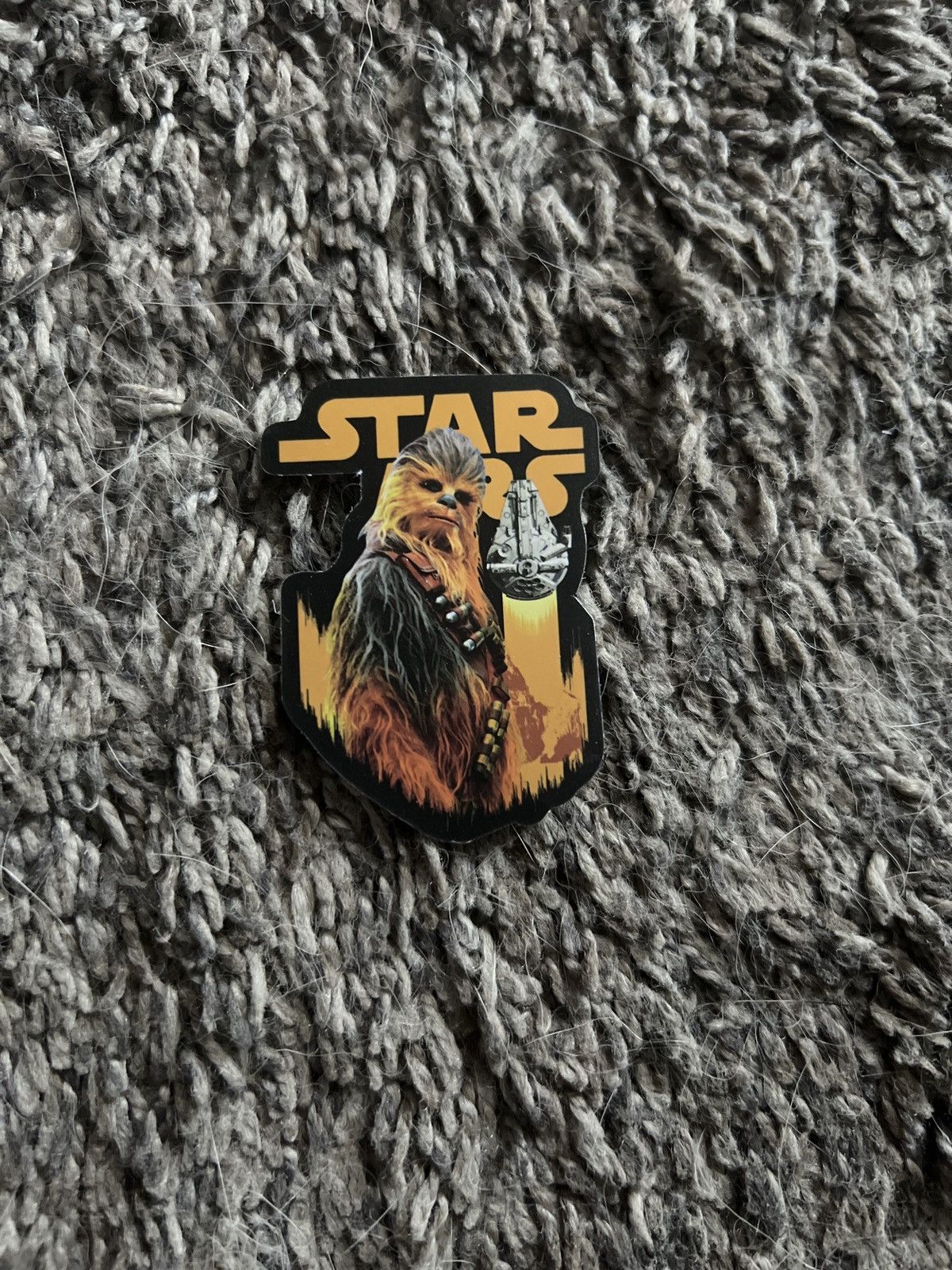 Star Wars Star Wars Chewbacca Sticker Size ONE SIZE - 1 Thumbnail