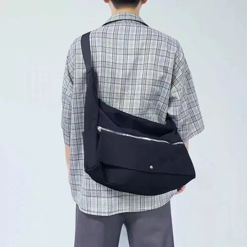 Japanese Brand Horiuchi x Mao High Street Vintage Shoulder Crossbody Bag Size ONE SIZE - 1 Thumbnail