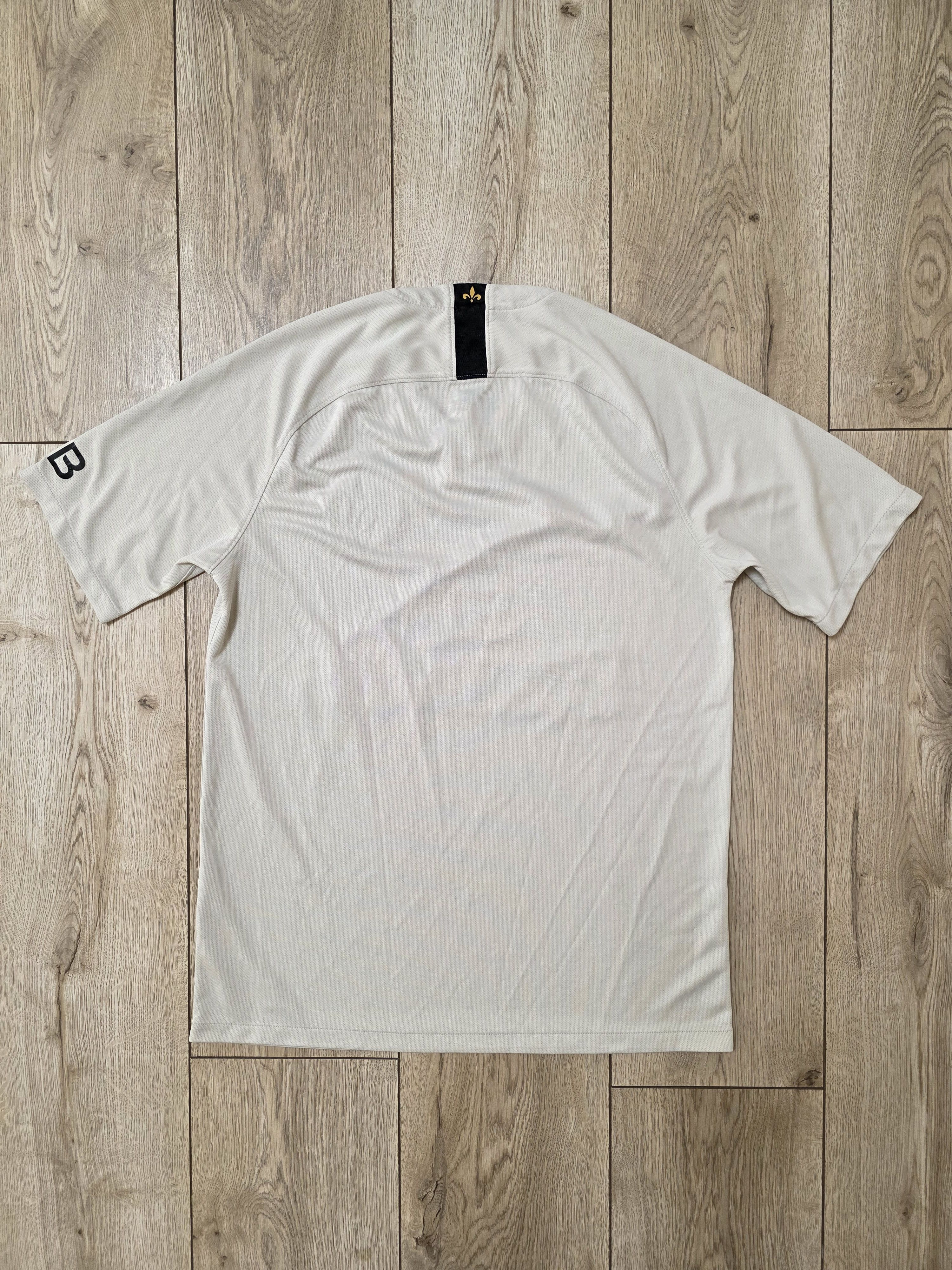 Nike PSG PARIS SAINT-GERMAIN 2018 2019 AWAY FOOTBALL SOCCER Size US M / EU 48-50 / 2 - 2 Thumbnail