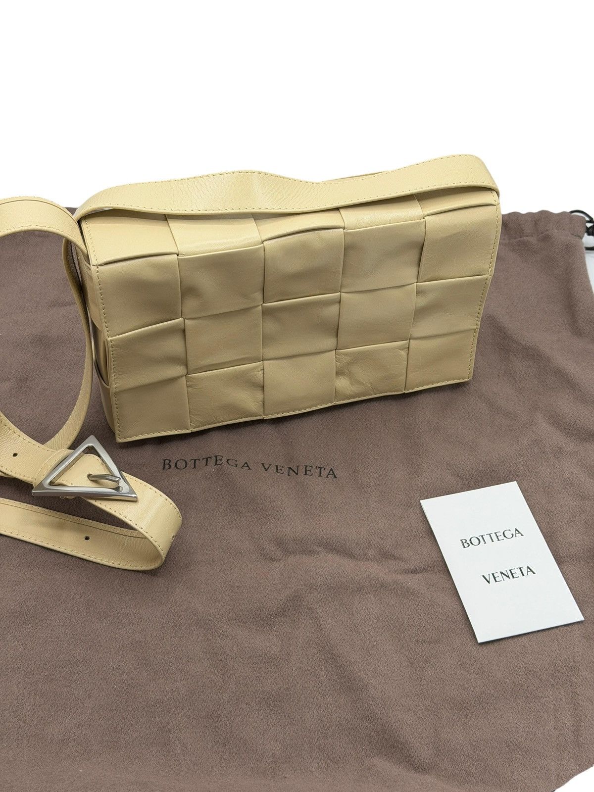 Bottega Veneta Bottega Veneta Cassette Size ONE SIZE - 1 Thumbnail