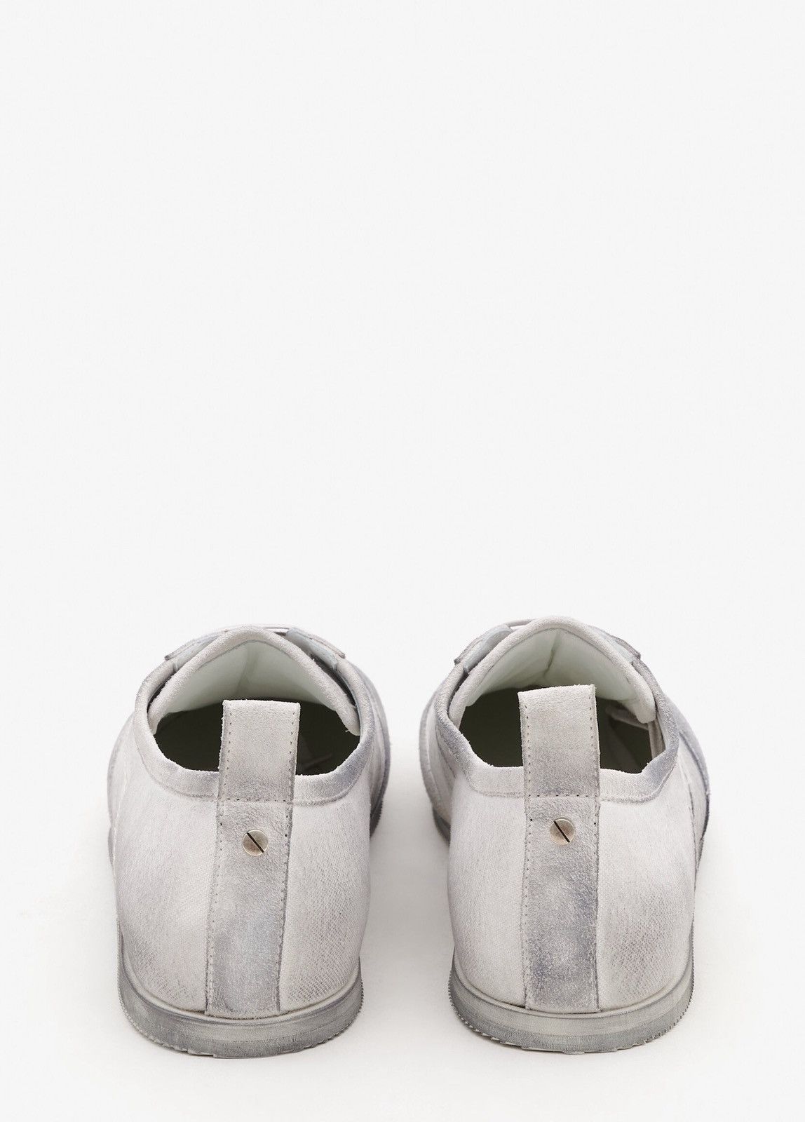 Ann Demeulemeester Last Ann Demeulemeester Siru Low-Top Boxing Sneakers Size US 10 / IT 40 - 4 Thumbnail