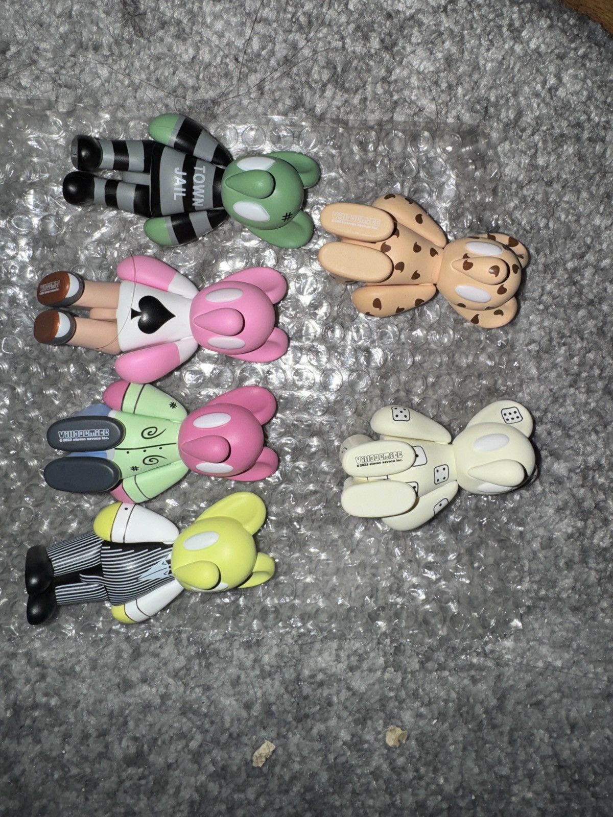 Father Steve 6 village mice Size ONE SIZE - 1 Preview