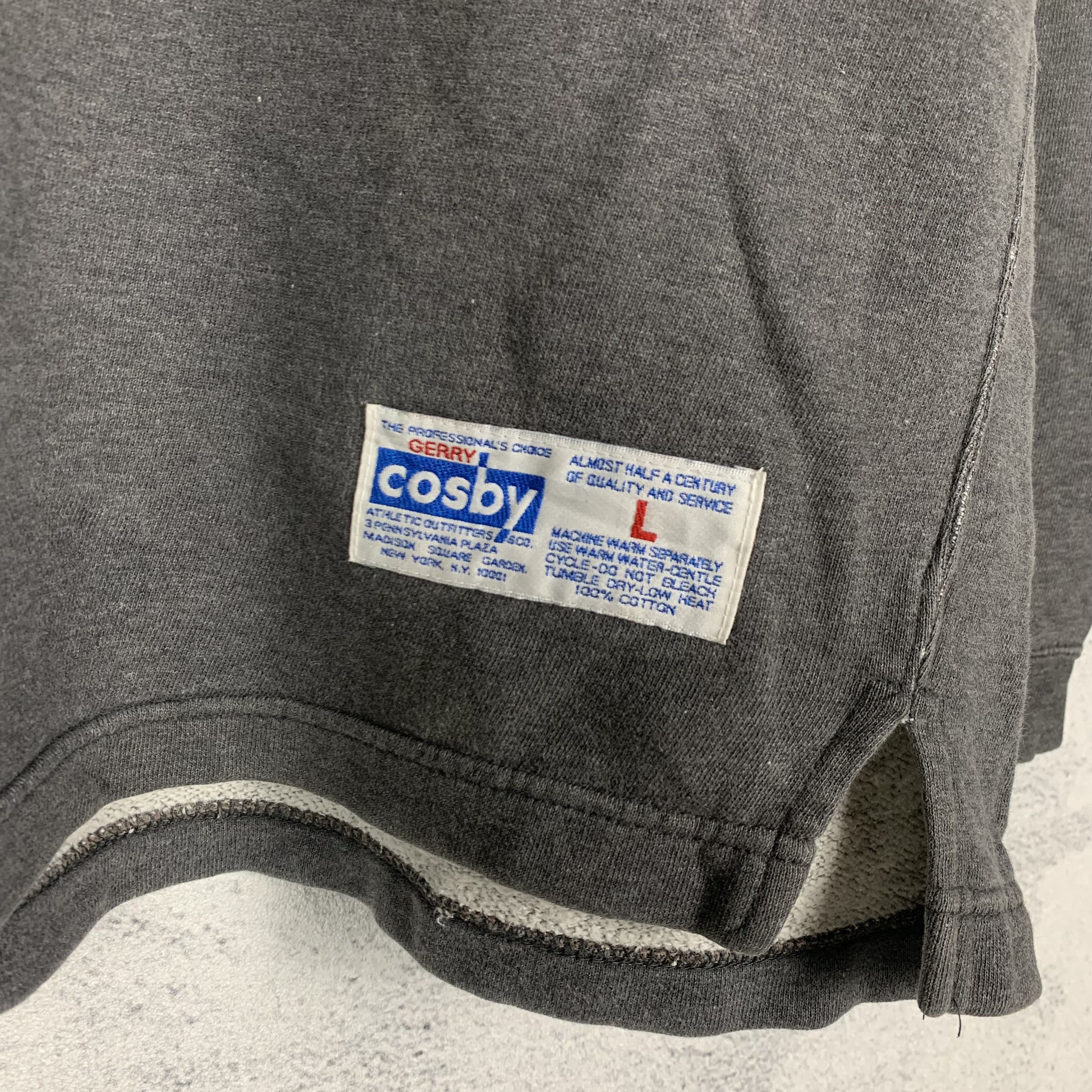 Vintage Vintage Gerry Cosby Sweatshirt Size US L / EU 52-54 / 3 - 3 Thumbnail