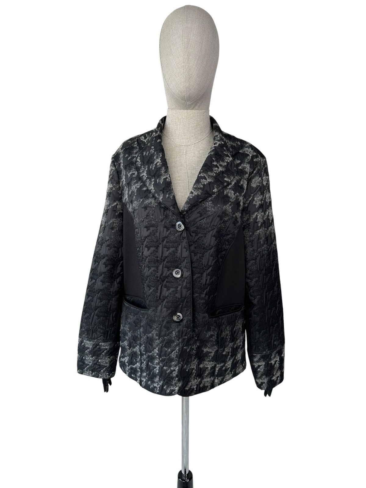 Rundholz RUNDHOLZ Black Label Avant Garde Blazer Jacket size M Size M / US 6-8 / IT 42-44 - 1 Thumbnail