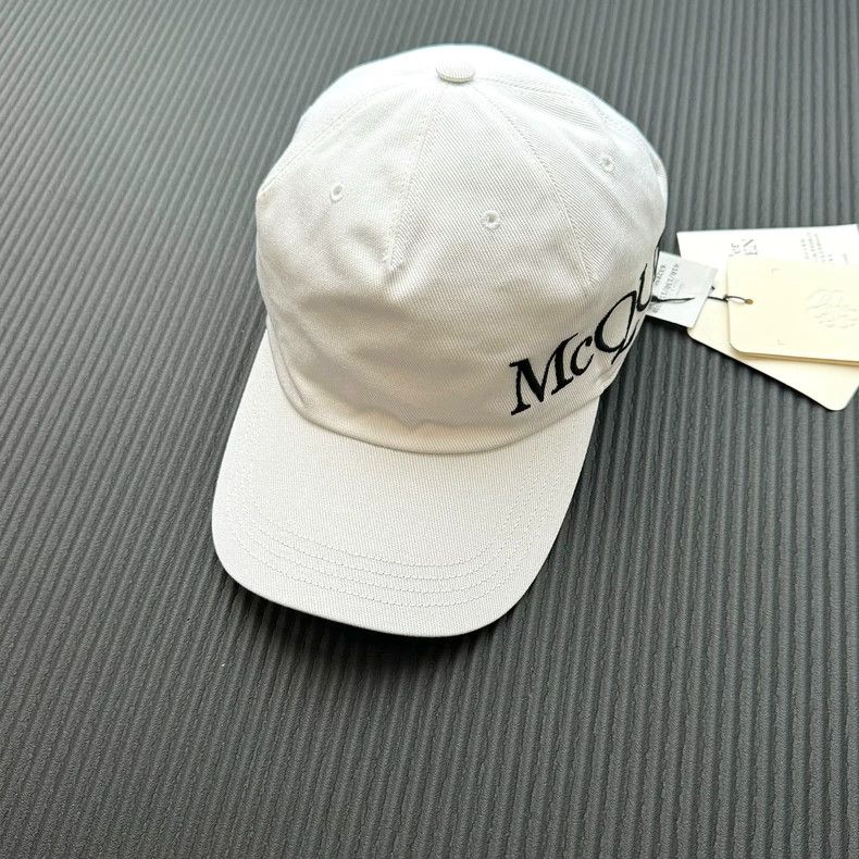 Alexander McQueen Alexander Mcqueen SizeL Sewing hats Size ONE SIZE - 2 Thumbnail
