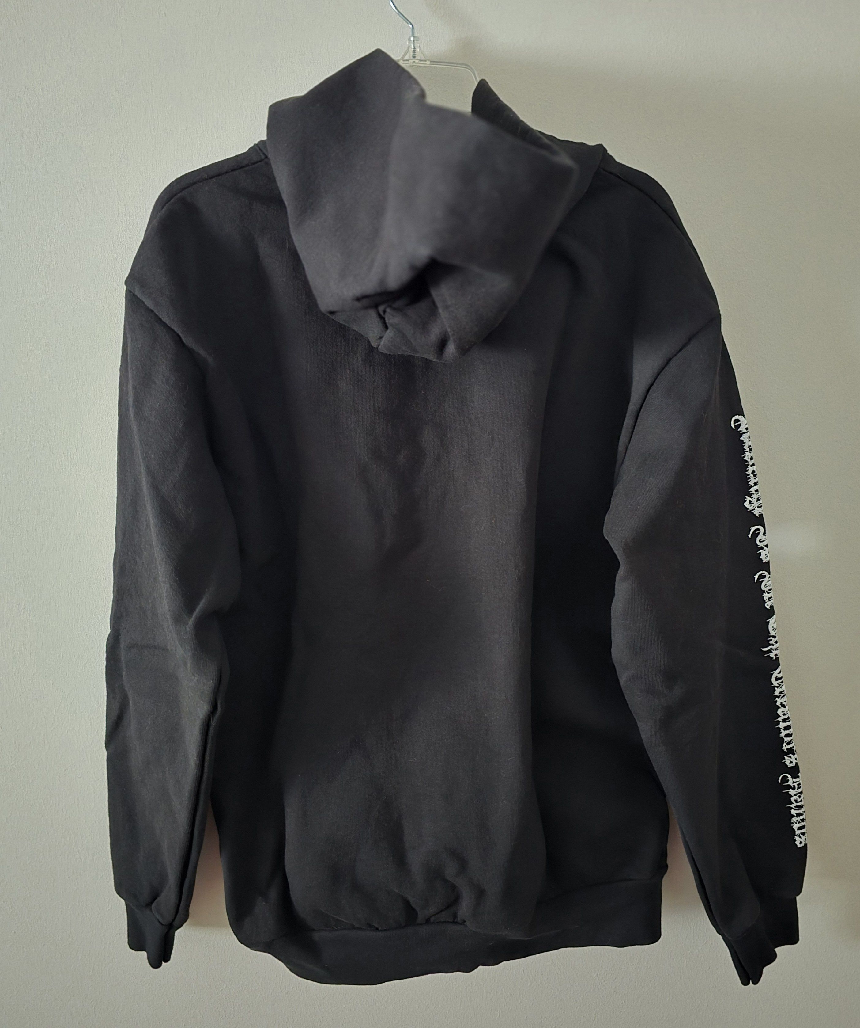 【値下げ】Revange Revenge Revenge XXXTentacion Angel Hoodie | Grailed