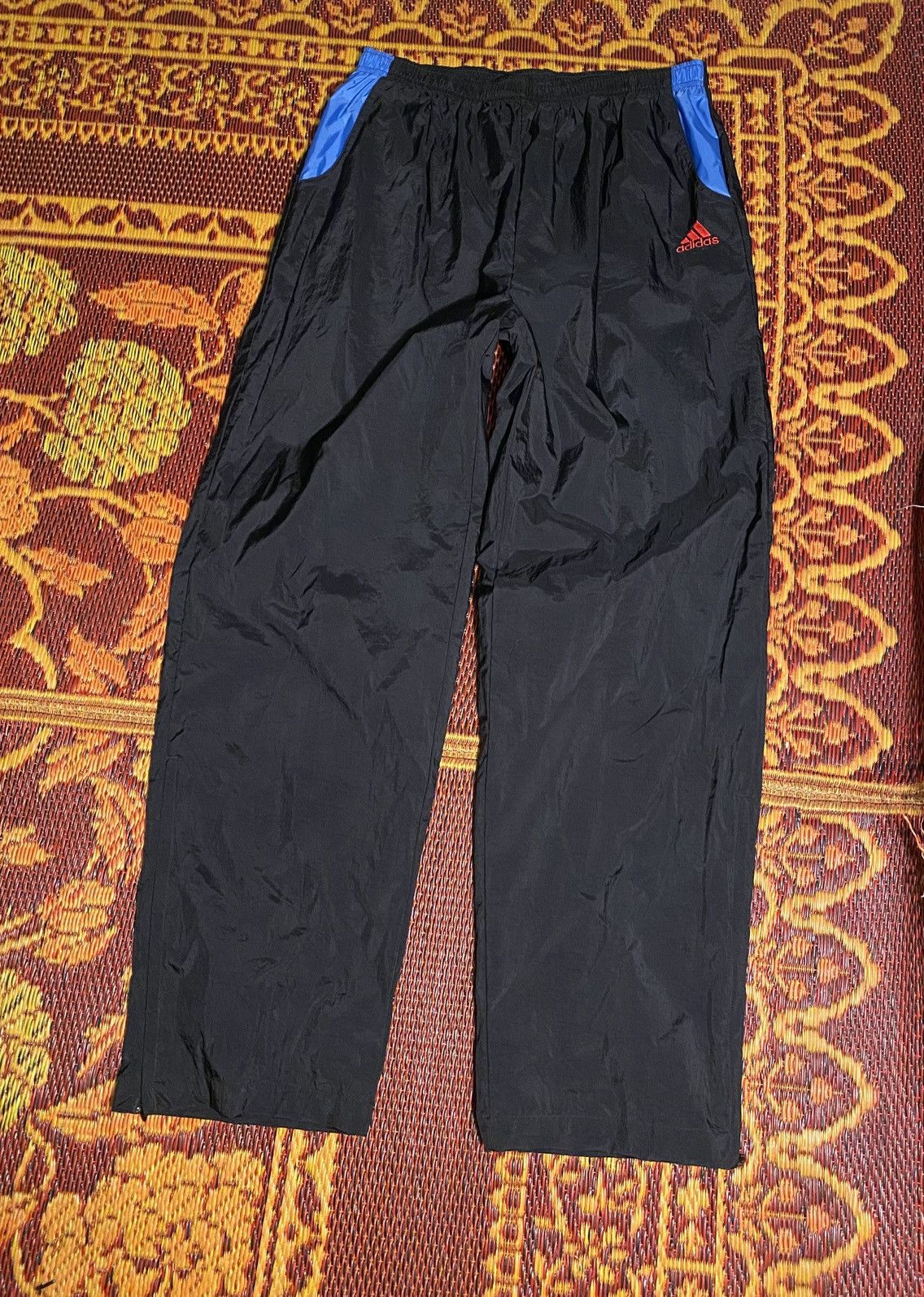 Adidas Vintage Y2K Adidas TrackPants Size US 30 / EU 46 - 1 Thumbnail