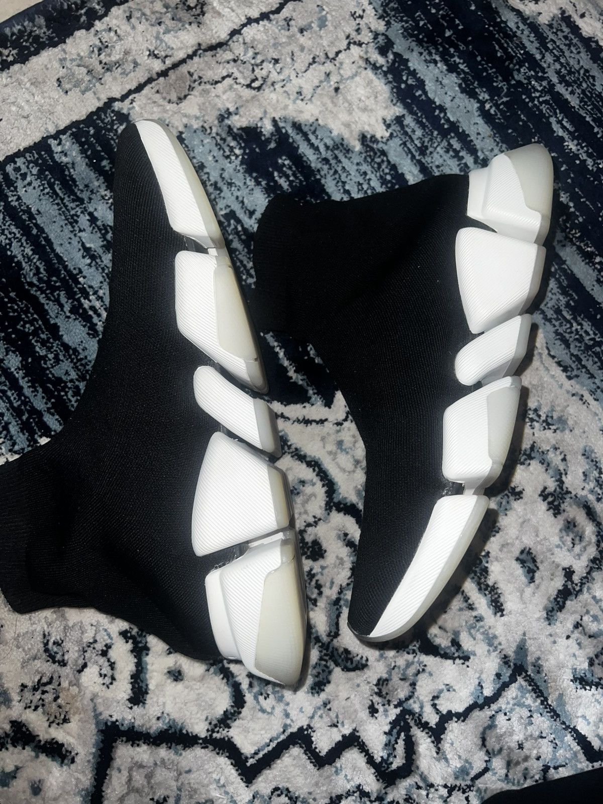 Balenciaga Balenciaga speed 2.0 Size US 10 / EU 43 - 5 Thumbnail