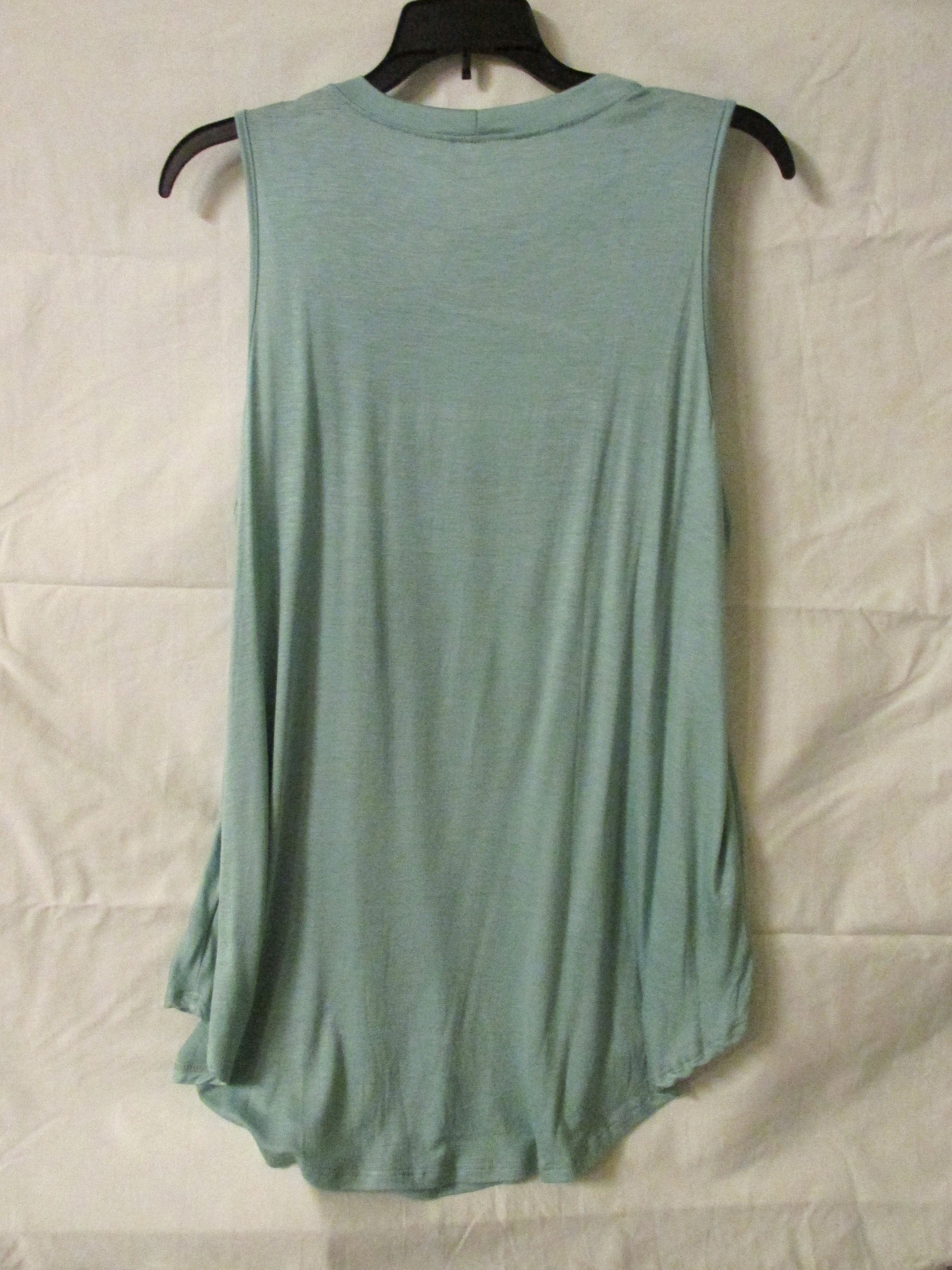 Other My Story Women's Sleeveless Knit Top Size Medium Size M / US 6-8 / IT 42-44 - 4 Thumbnail