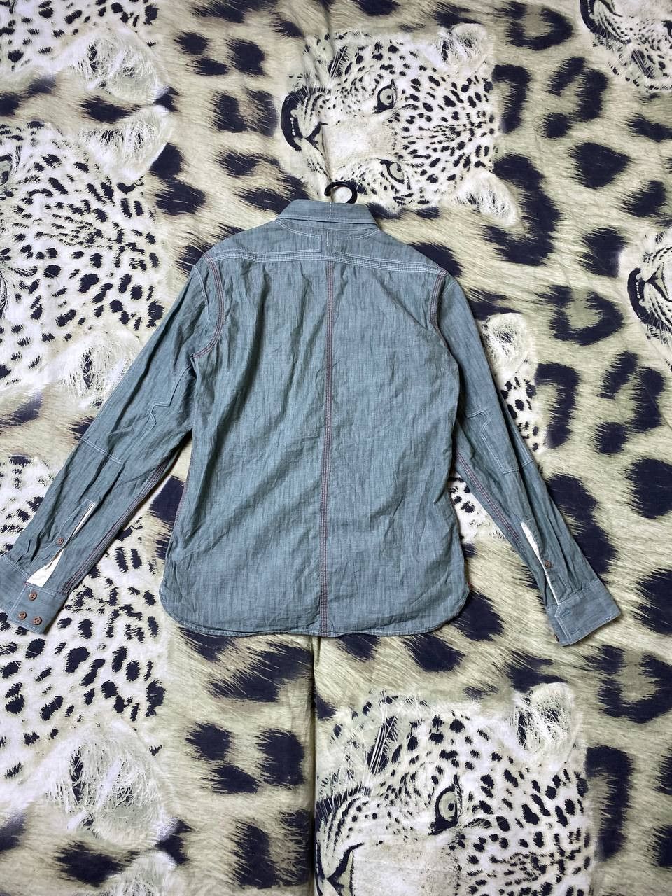 G-Star Streetwear Size M VINTAGE Shirt Logo G-Star Raw Size US M / EU 48-50 / 2 - 7 Thumbnail
