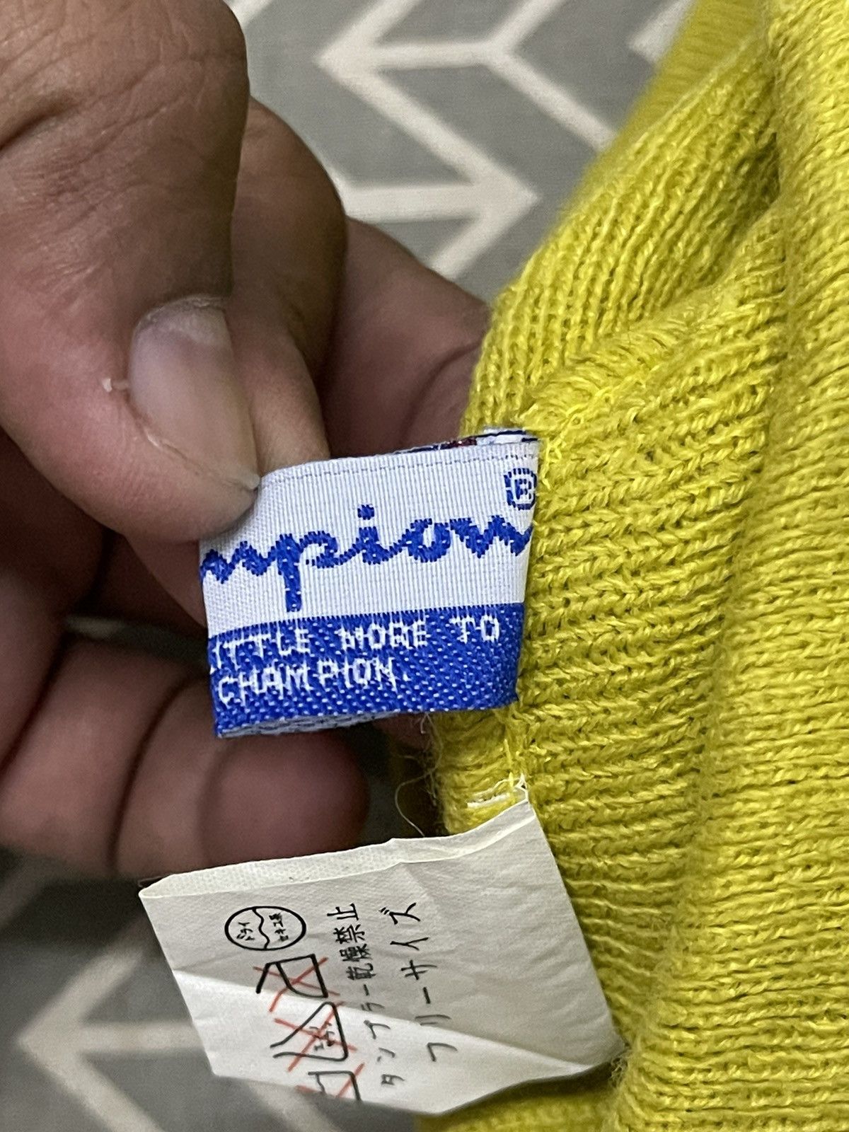 Champion Vintage Champion Head Gear Beanie Hats Size ONE SIZE - 9 Thumbnail