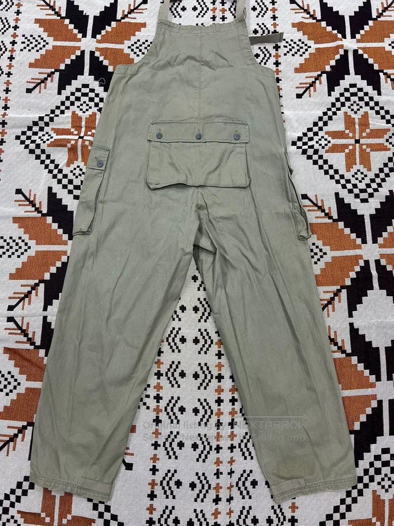 Nigel Cabourn Nigel Cabourn Classic denim trousers Size US 34 / EU 50 - 7 Thumbnail