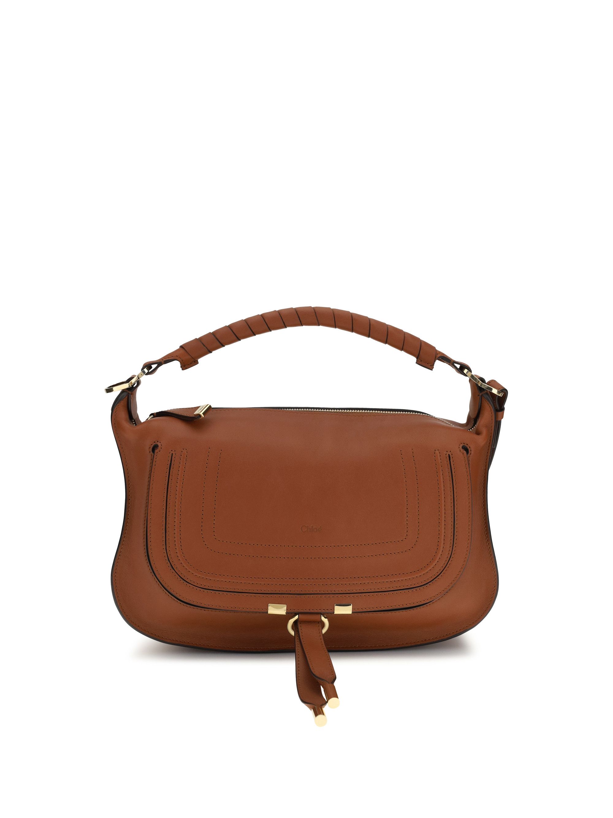 Chloe Marcie Small Shoulder Bag Size ONE SIZE - 1 Thumbnail