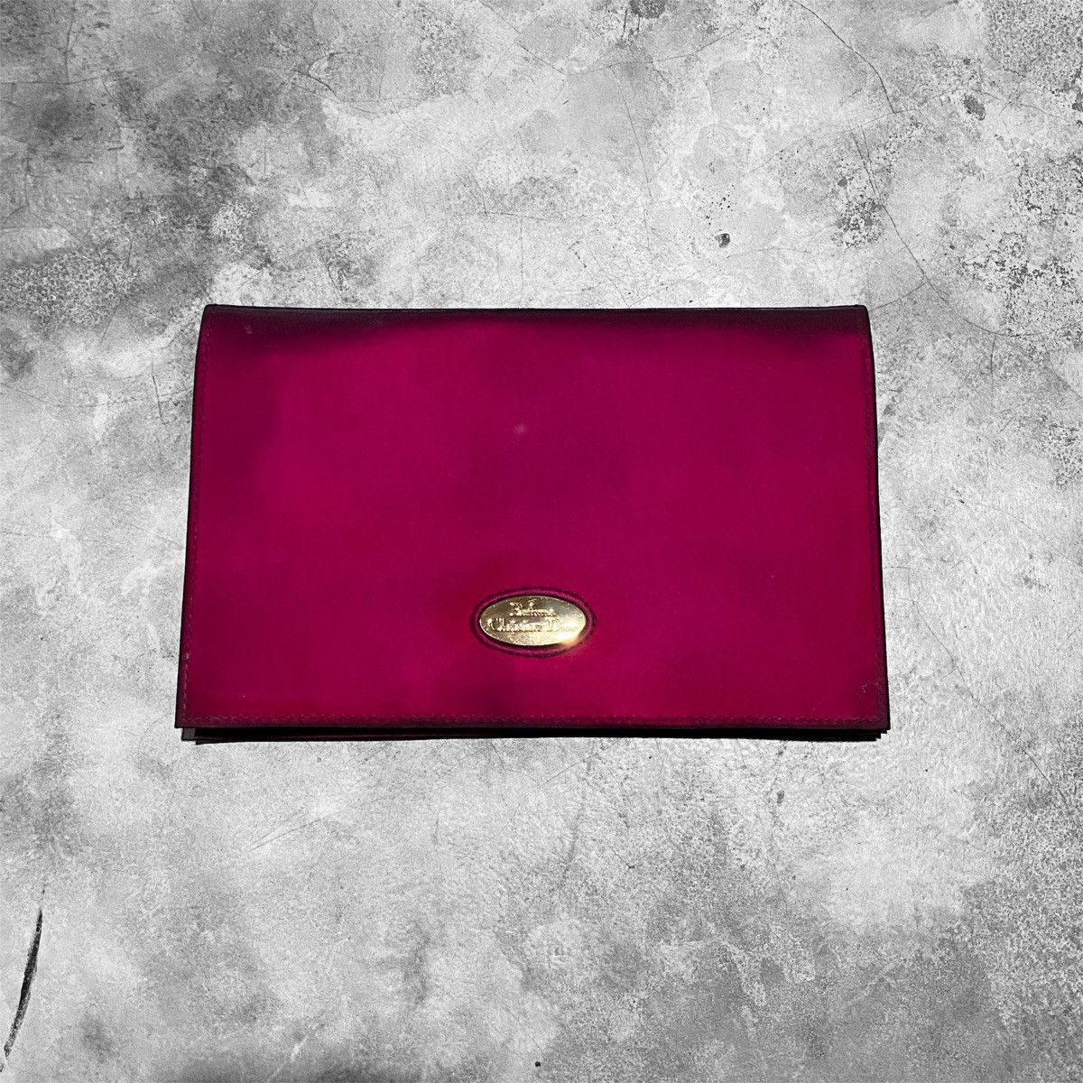 Christian Dior Monsieur Christian dior Parfums Pouch Size ONE SIZE - 1 Thumbnail