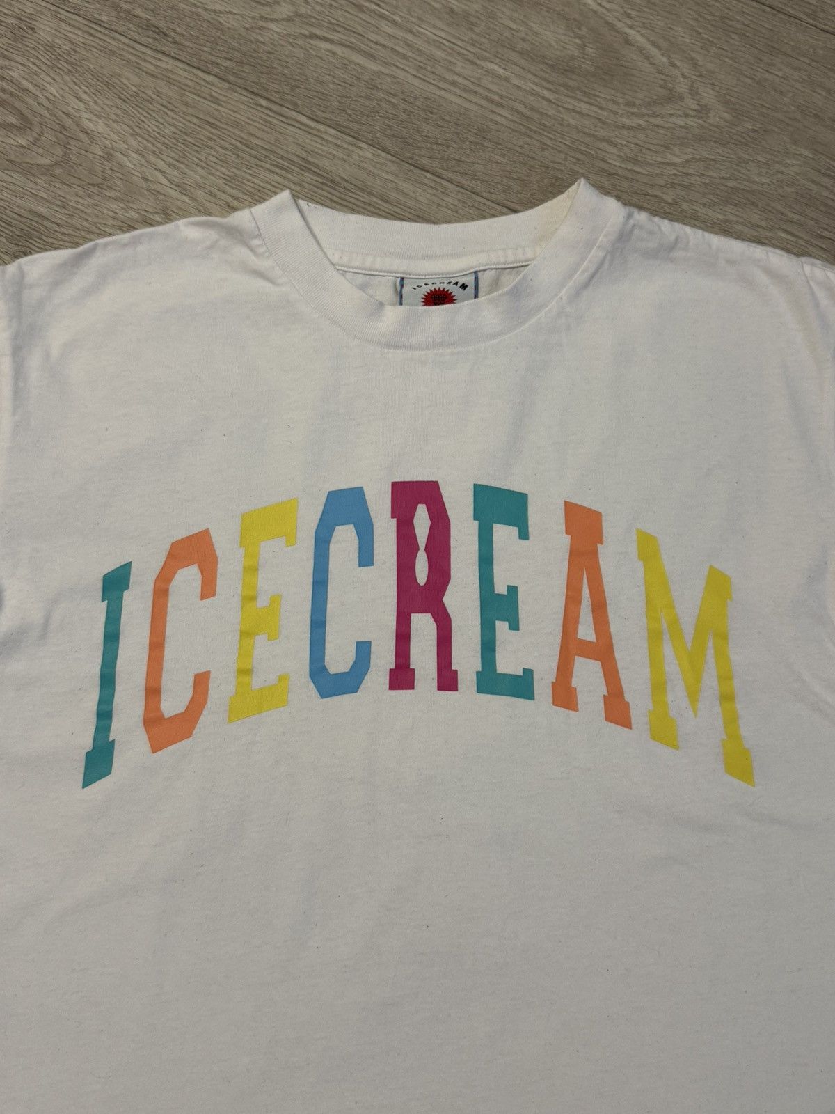Icecream 🔷Ice Cream BBC Big logo T-shirt🔷 Size US L / EU 52-54 / 3 - 3 Thumbnail