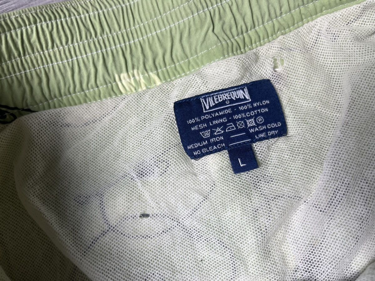 Vilebrequin Vilebrequin Shorts Swimmer Apple logo size Large Size US 34 / EU 50 - 3 Thumbnail