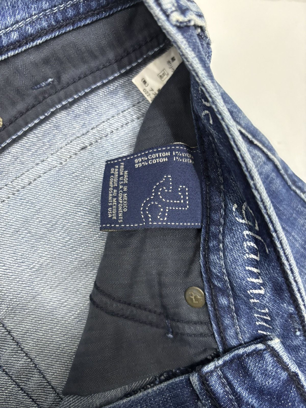 Other Flare Jean J&Company Bootcut Style Denim Jeans Size 28" / US 6 / IT 42 - 10 Thumbnail