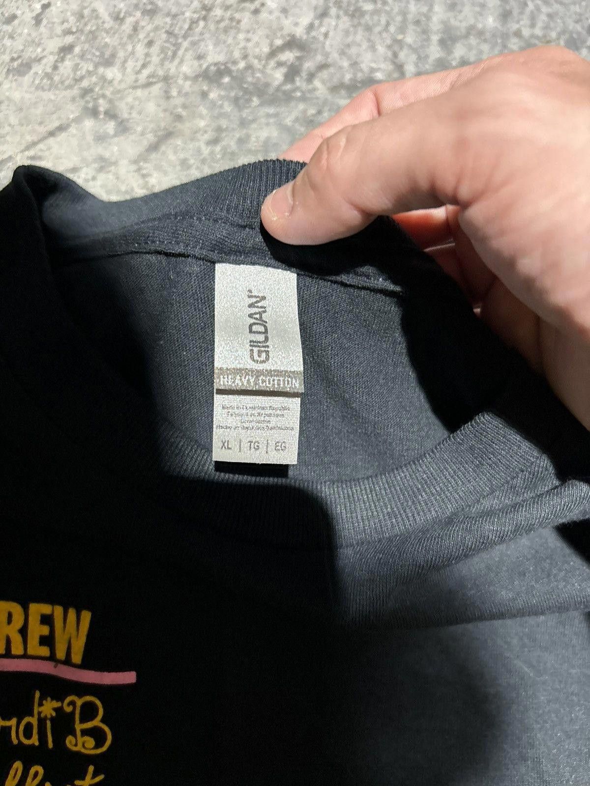 Other [NEW] Cardi B x McDonald’s Staff Tee Size US XL / EU 56 / 4 - 5 Thumbnail