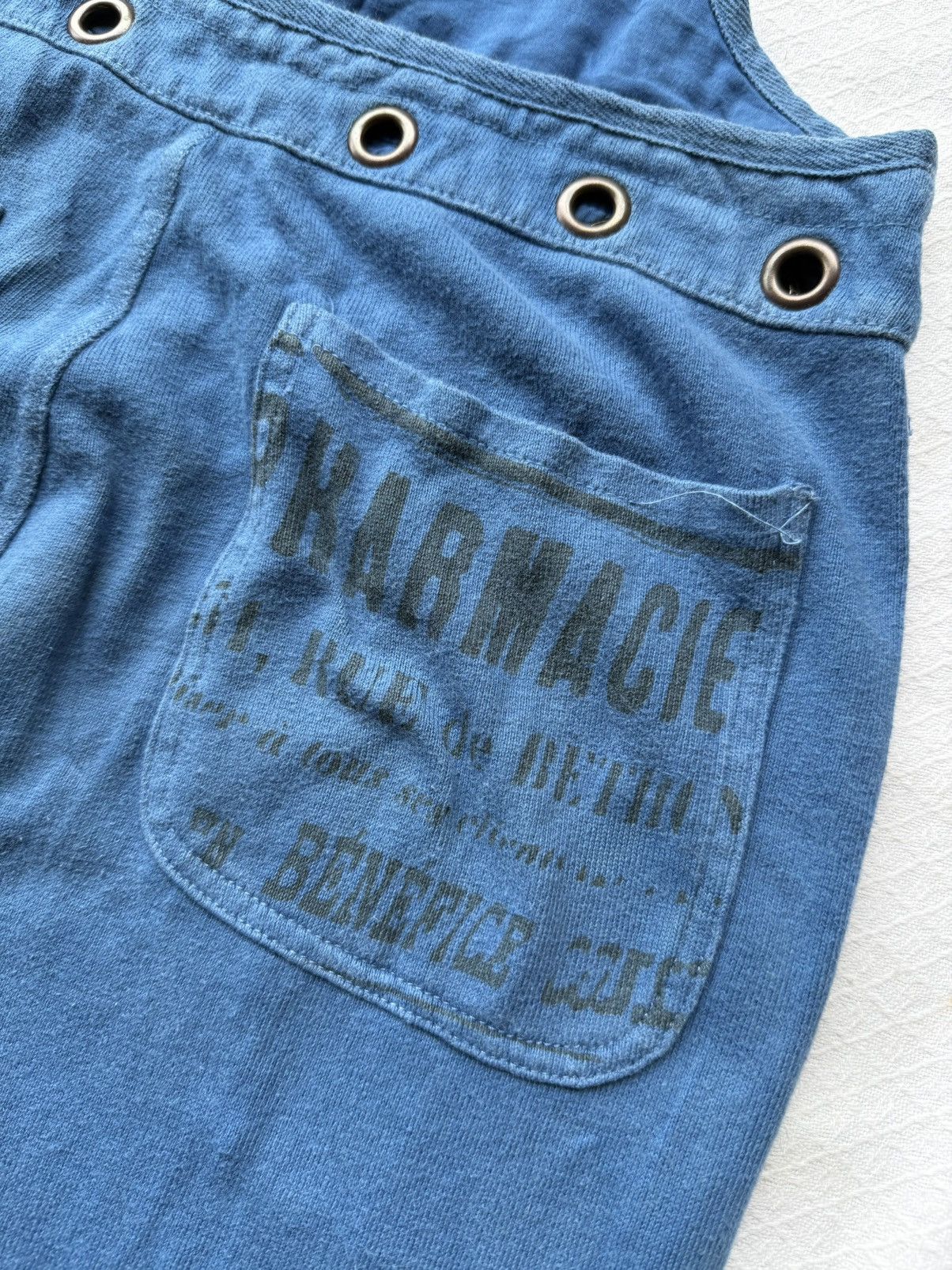 Hysteric Glamour 2000s - Pippi Sweatpants Size US 28 / EU 44 - 5 Thumbnail